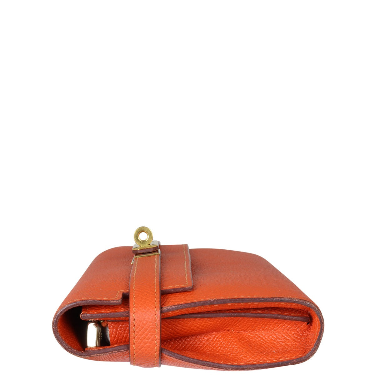 Hermes Kelly Classic Long Wallet Epsom