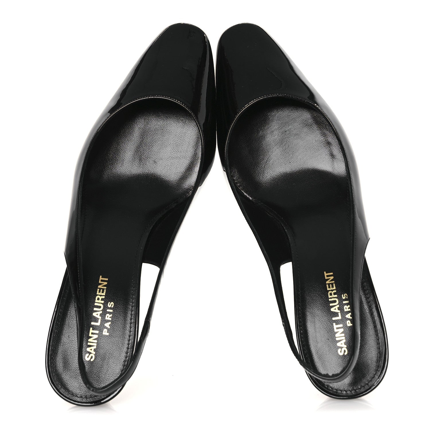 Vernice Carol 60 Slingback Pumps 40 Black