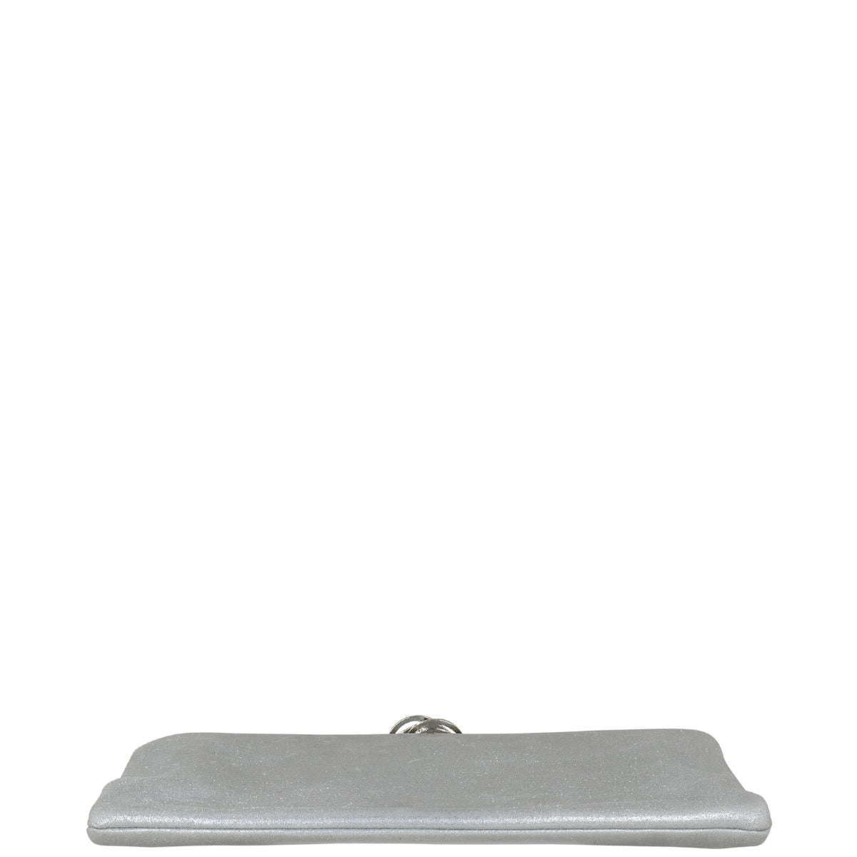 Chanel Crystal Camellia Clutch