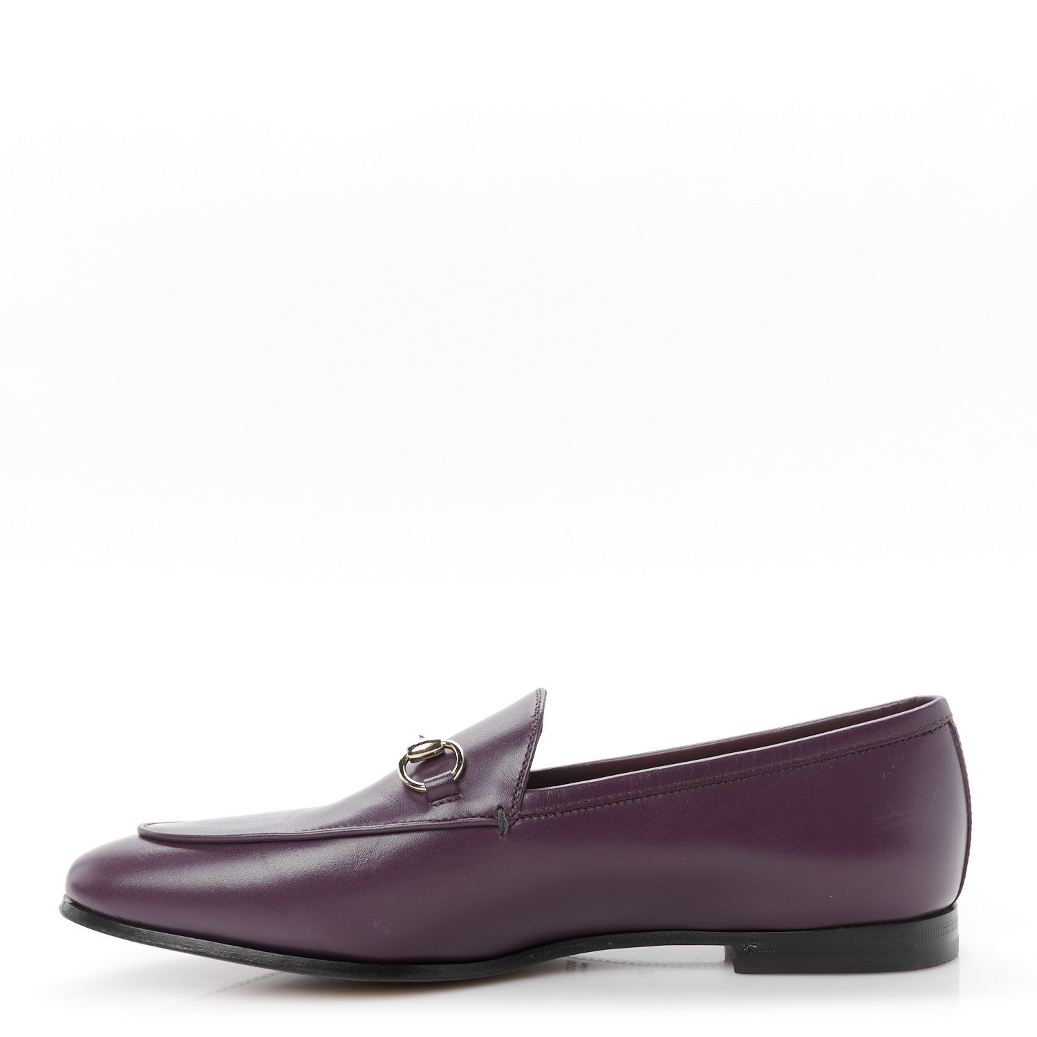 Betis Glamour Calfskin Womens Jordaan Loafers 38.5 Rosso Ancora