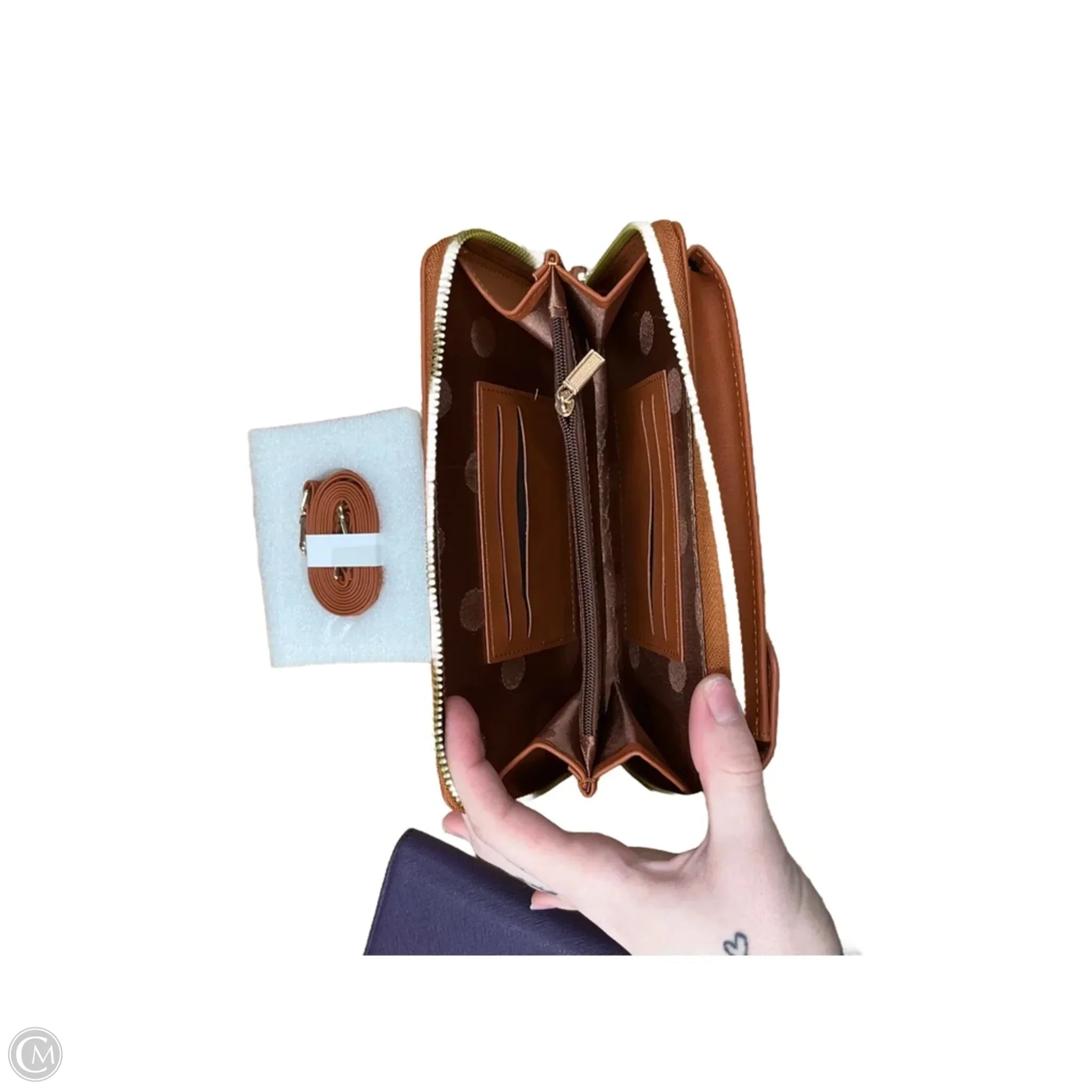Crossbody By Cmc, Size: Small