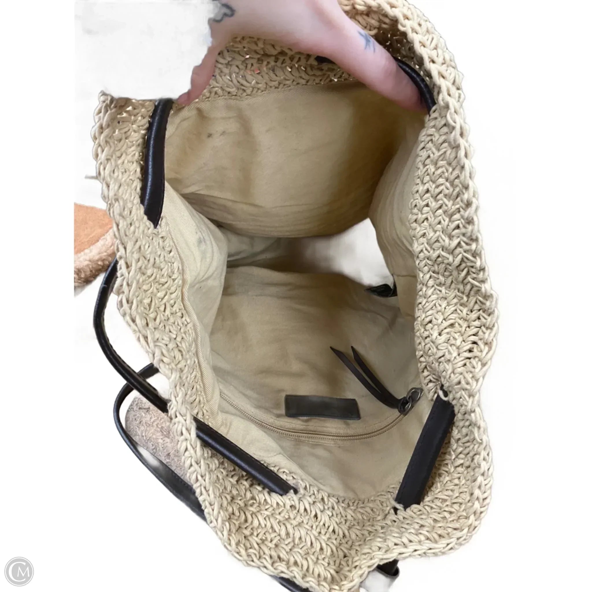 Backpack By Eddie Bauer, Size: Medium
