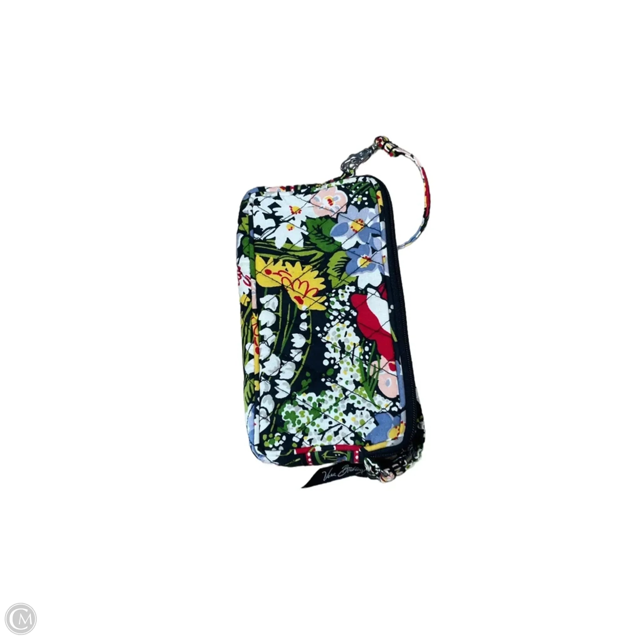 Wristlet By Vera Bradley, Size: Small
