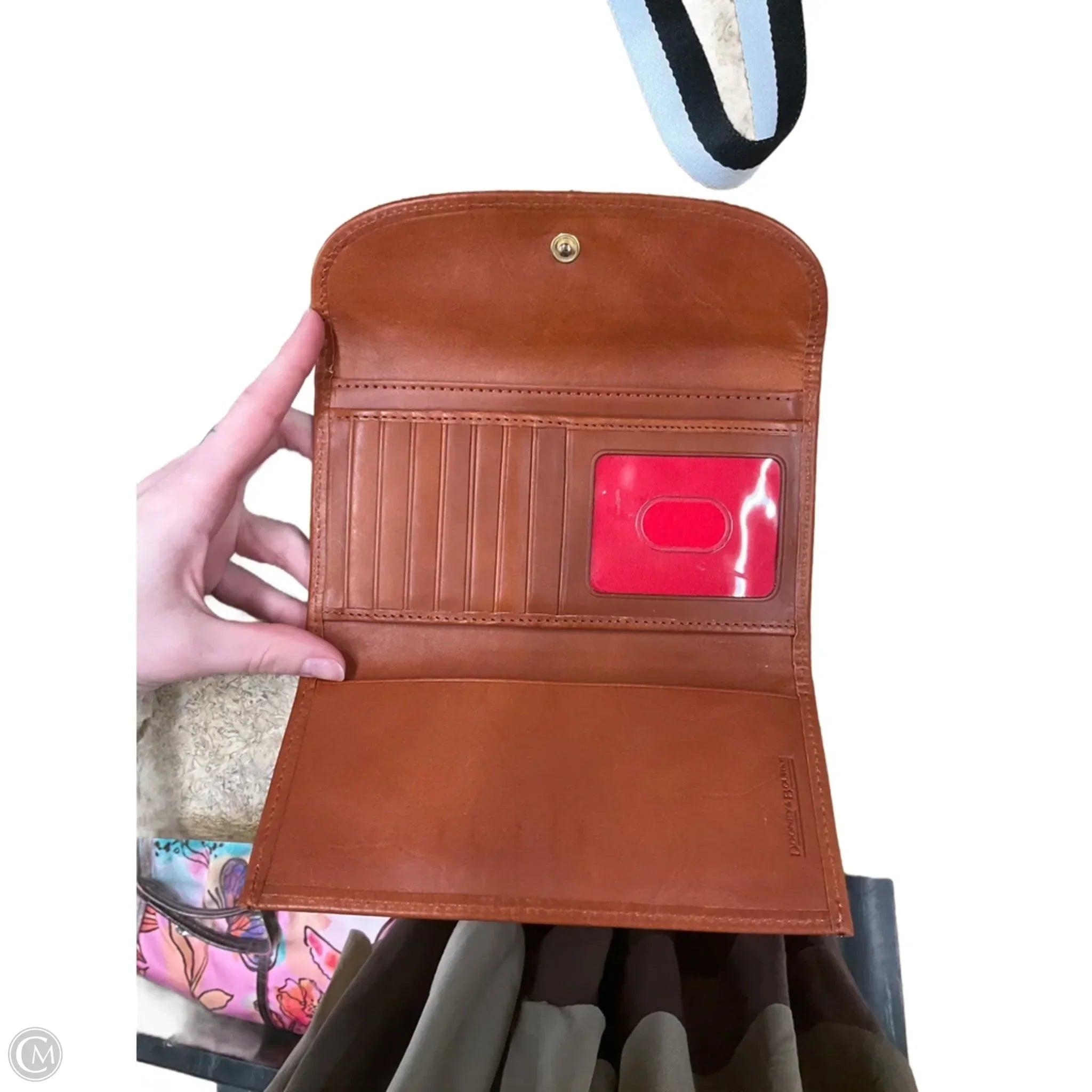 Wallet Designer By Dooney And Bourke, Size: Small
