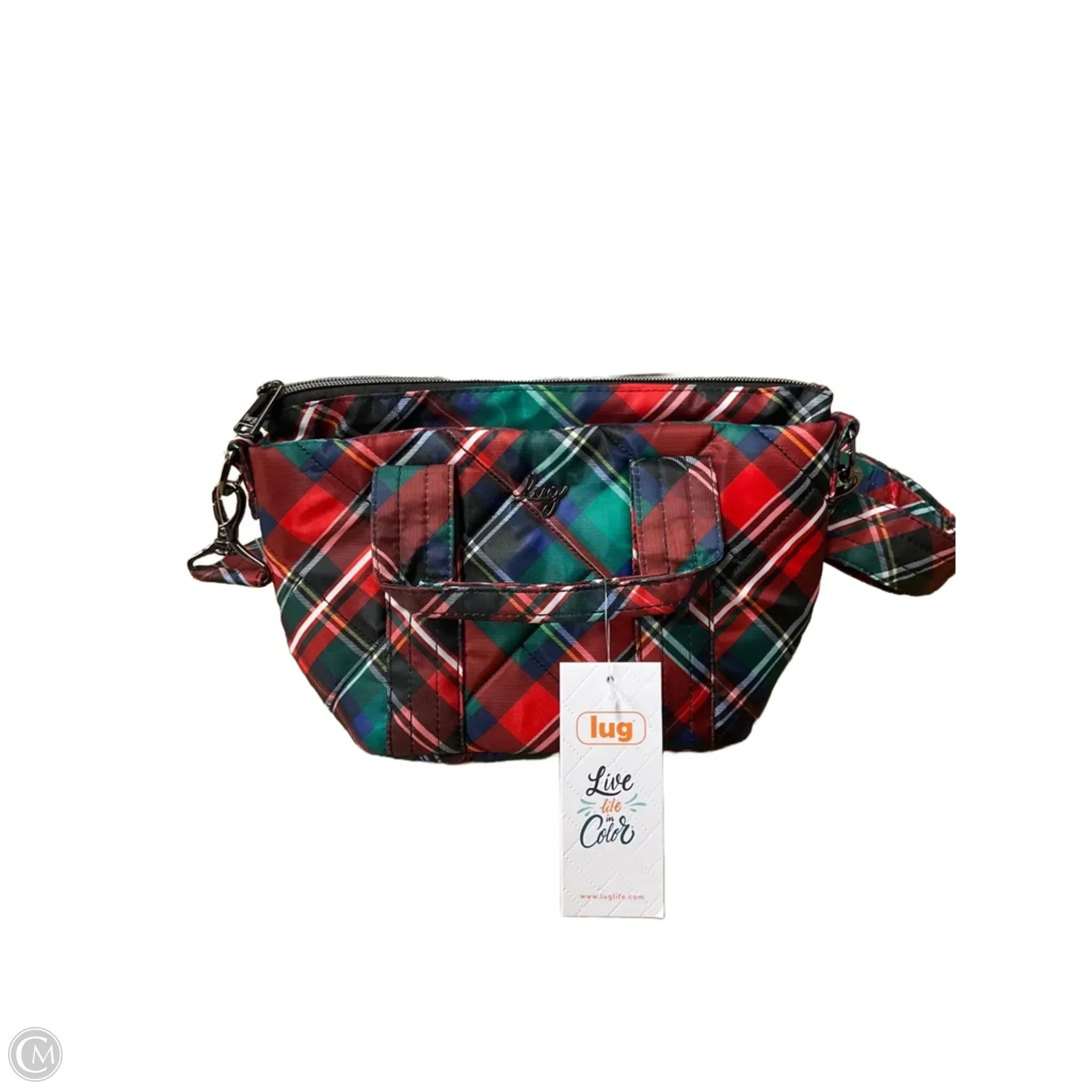 Crossbody By Lug, Size: Small