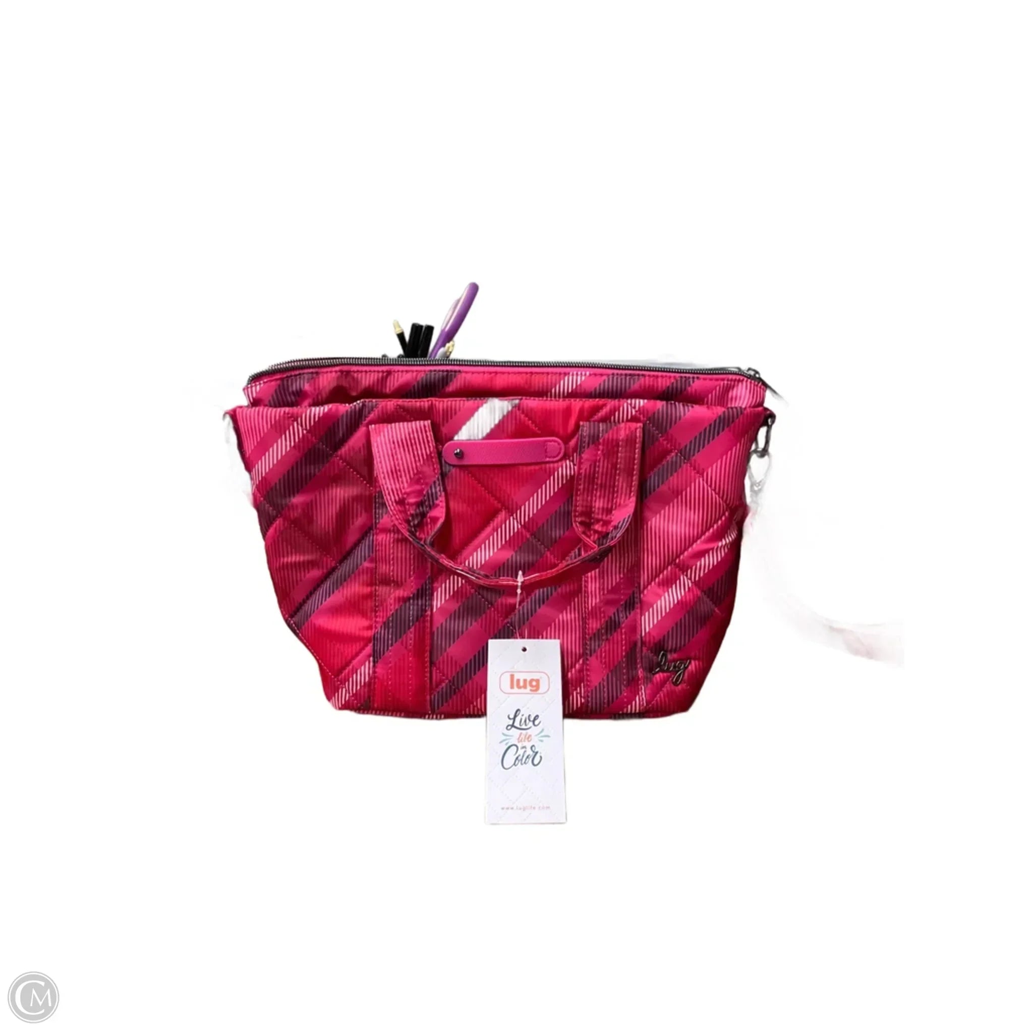 Crossbody By Lug, Size: Medium