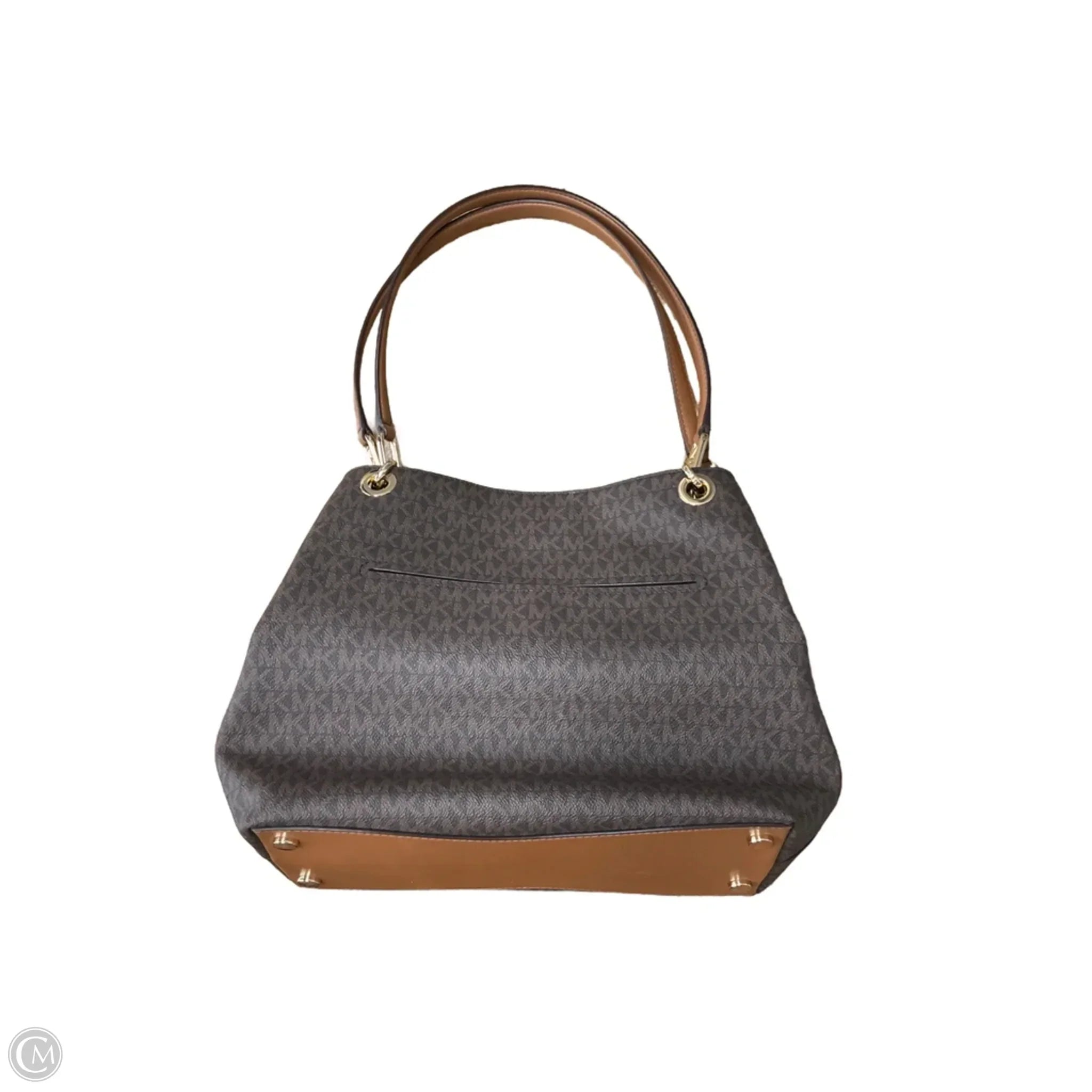 Handbag Designer By Michael Kors, Size: Large