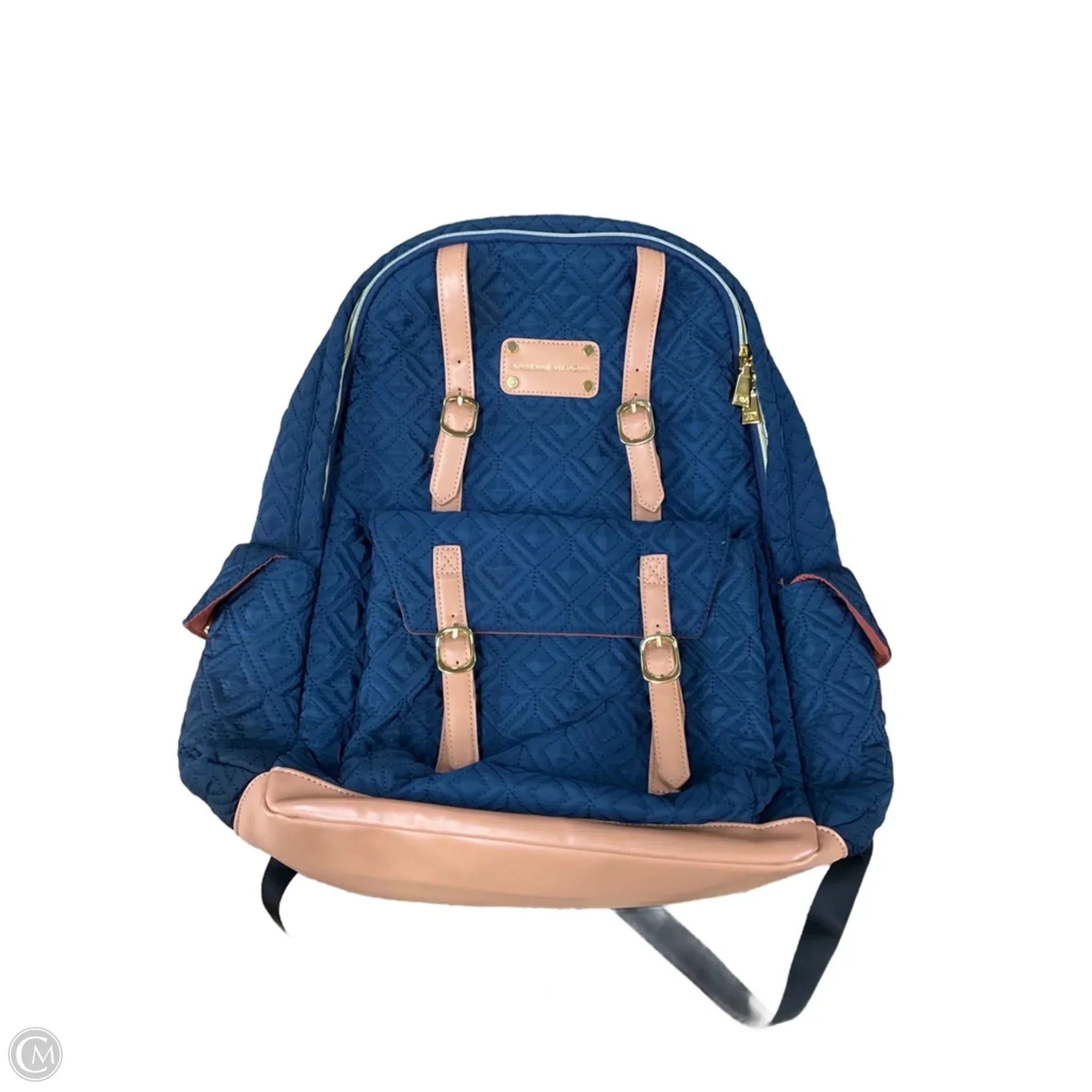 Backpack By Adrienne Vittadini, Size: Large