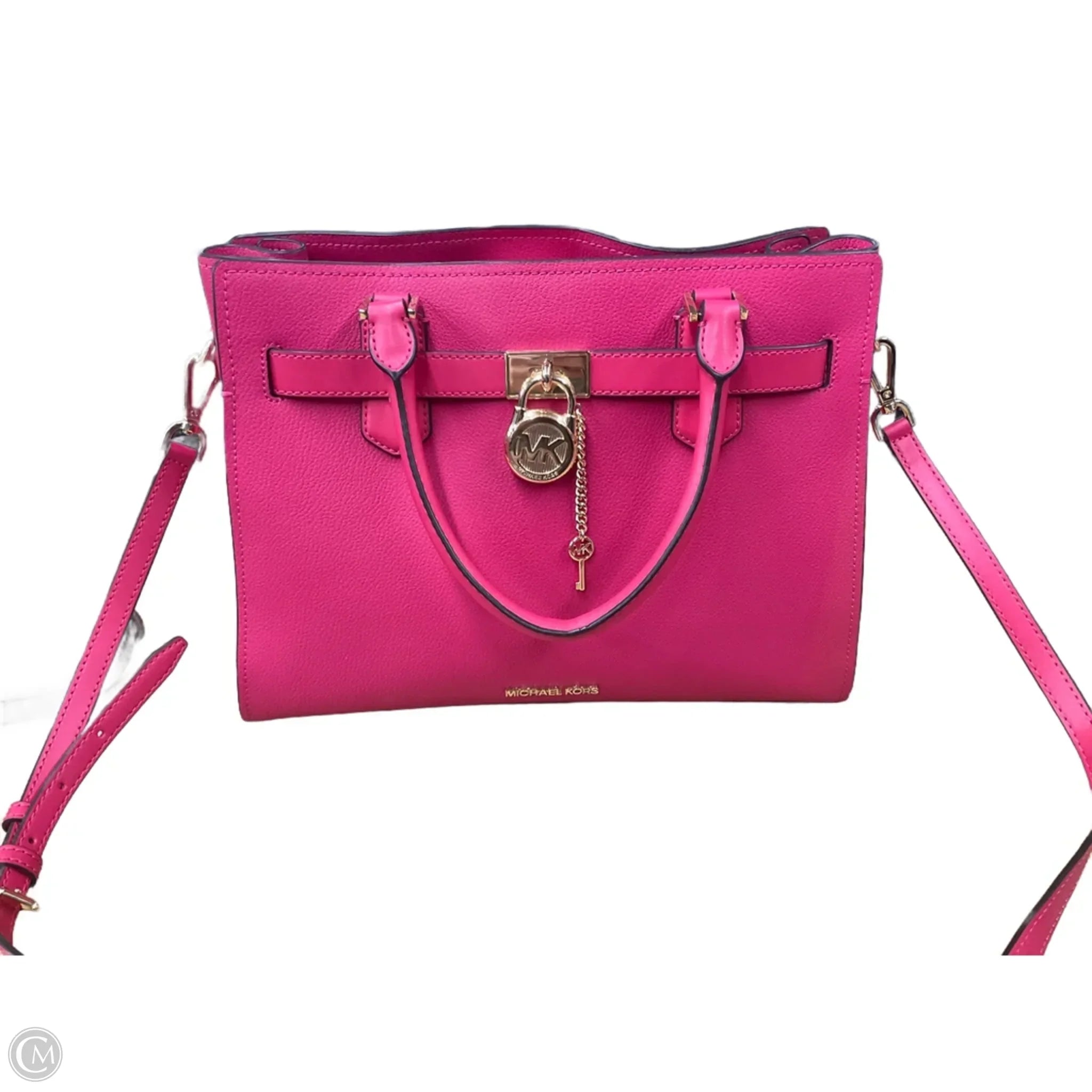 Handbag Designer By Michael Kors, Size: Large