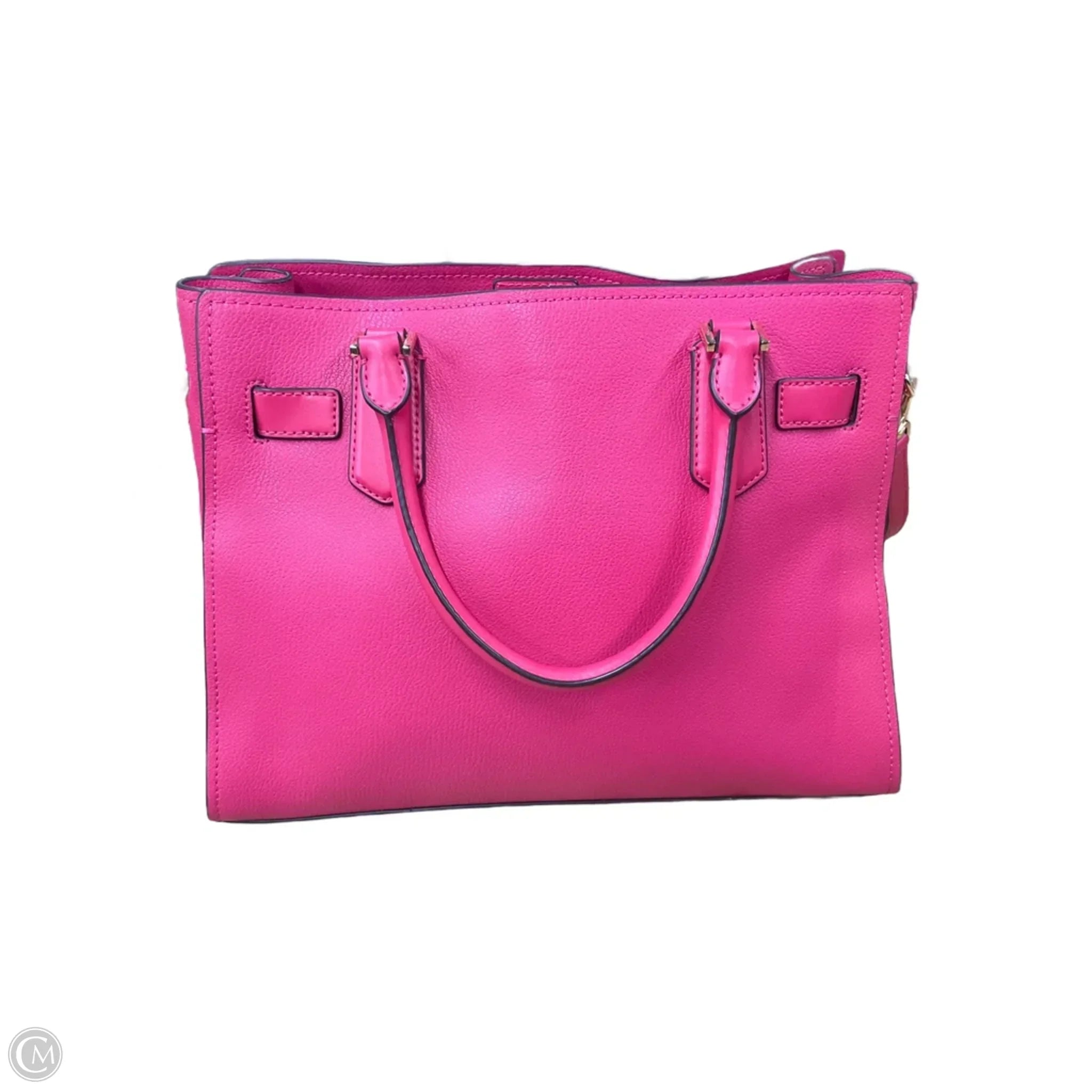 Handbag Designer By Michael Kors, Size: Large