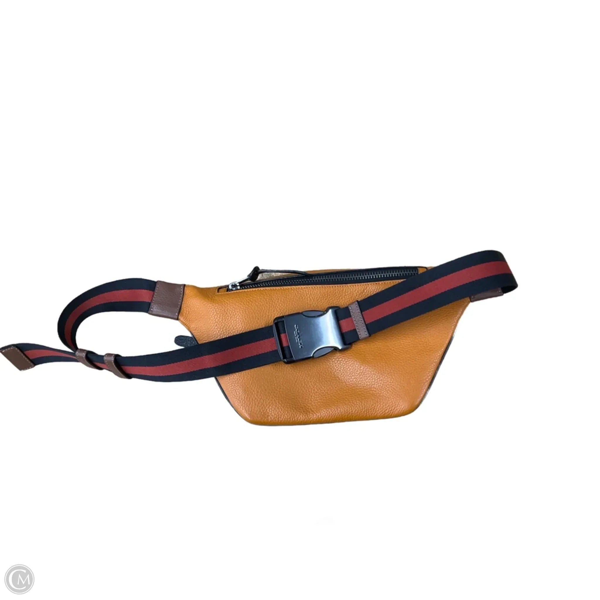 Belt Bag Designer By Coach, Size: Medium