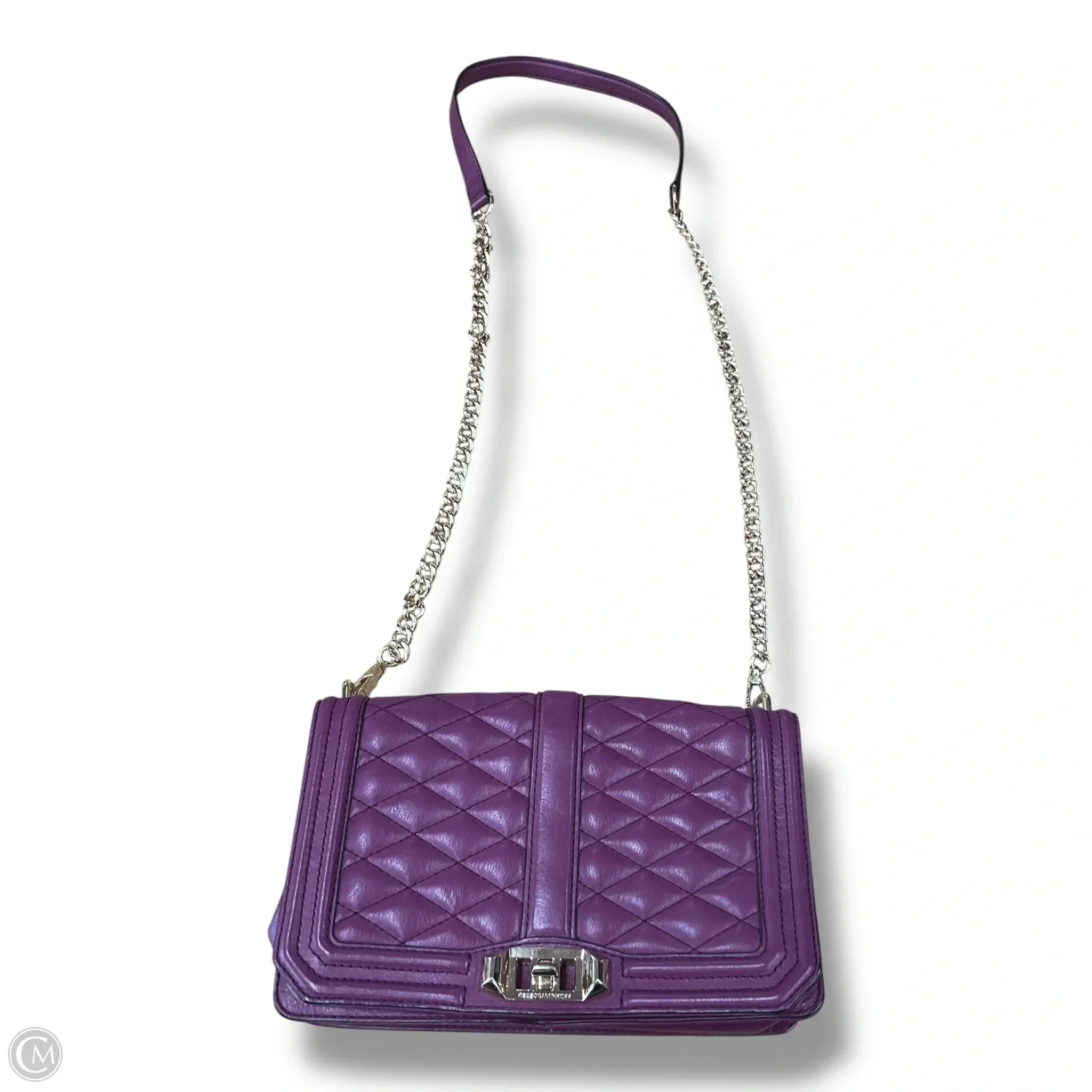 Crossbody Designer By Rebecca Minkoff, Size: Small