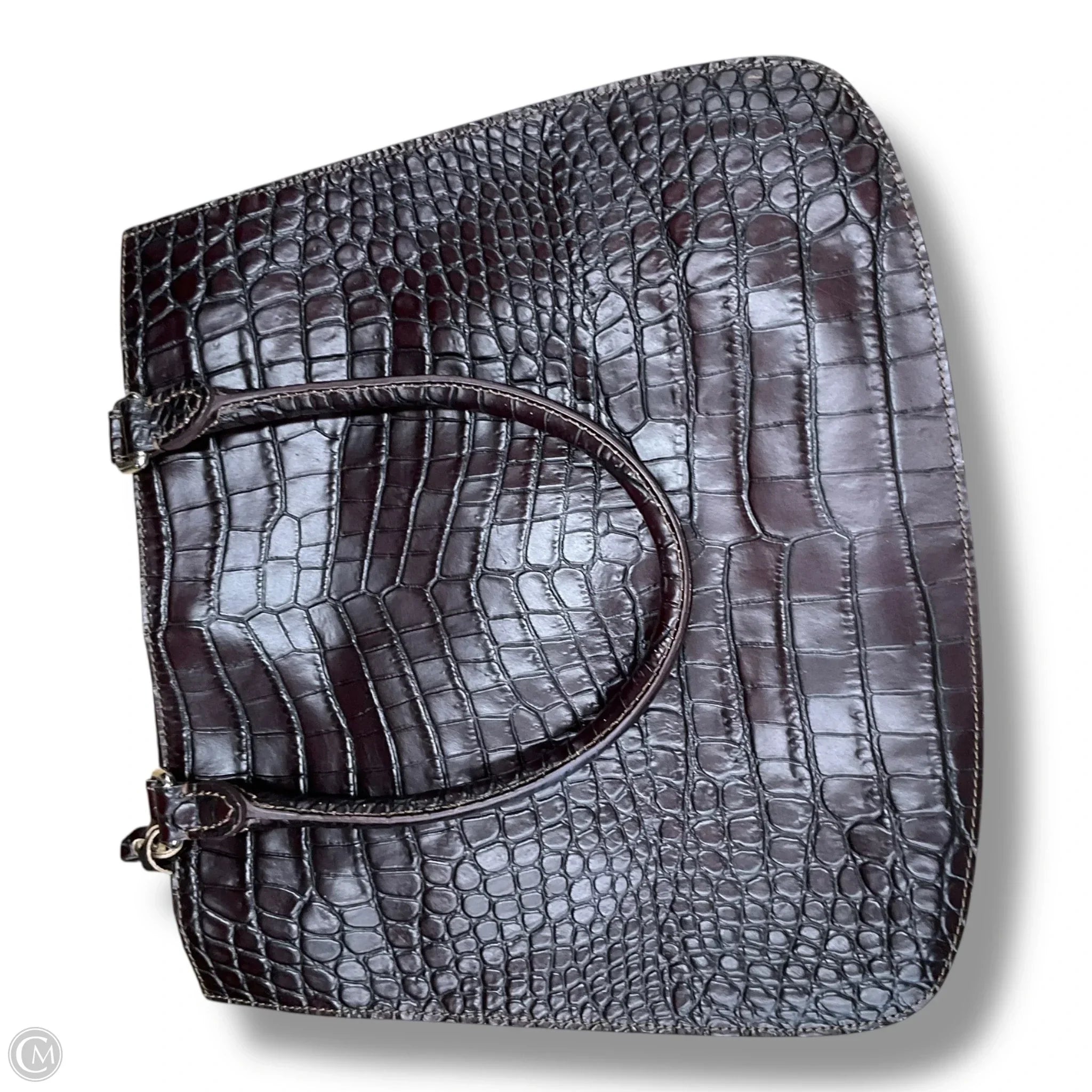 Handbag Designer By Dooney And Bourke, Size: Large