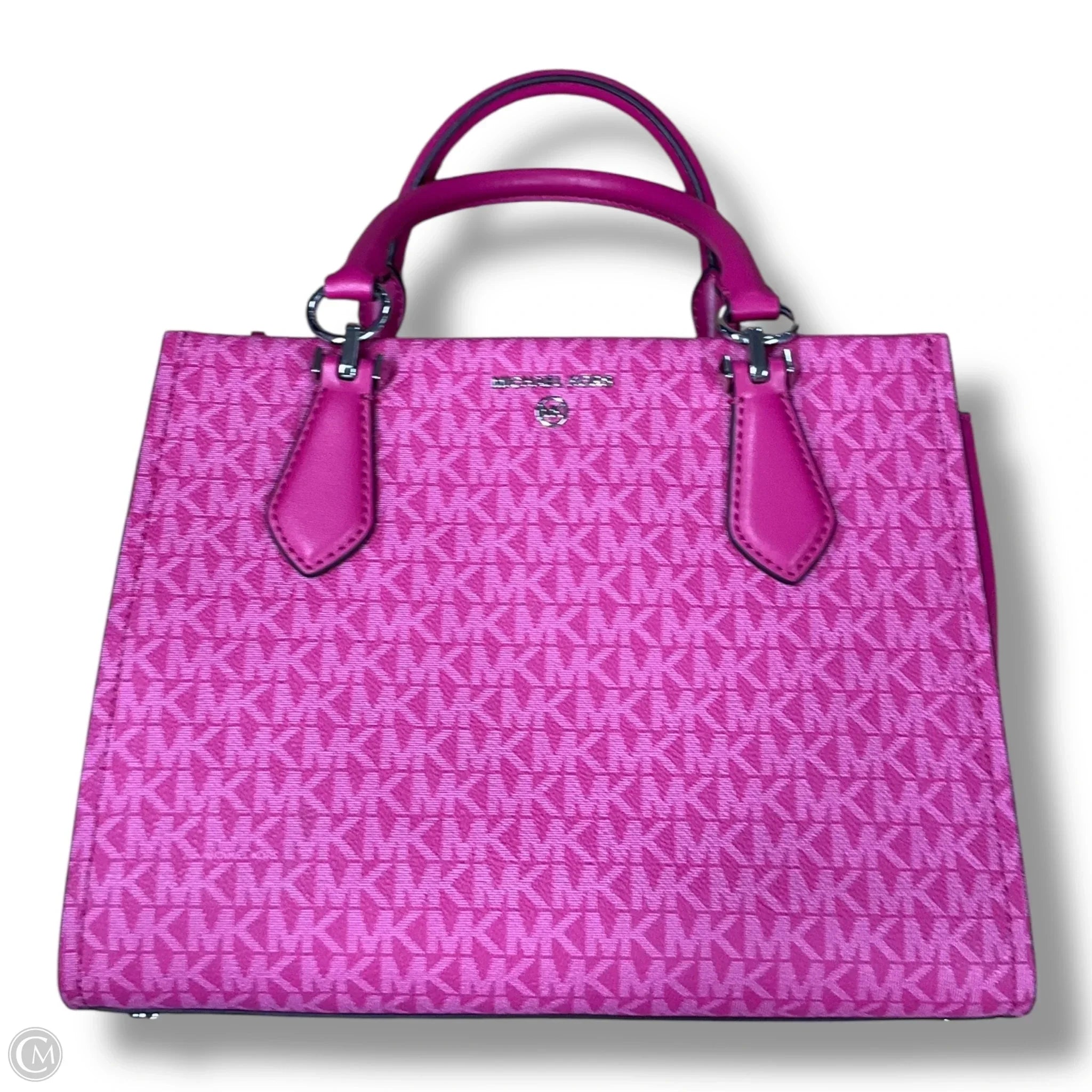 Handbag Designer By Michael Kors, Size: Medium
