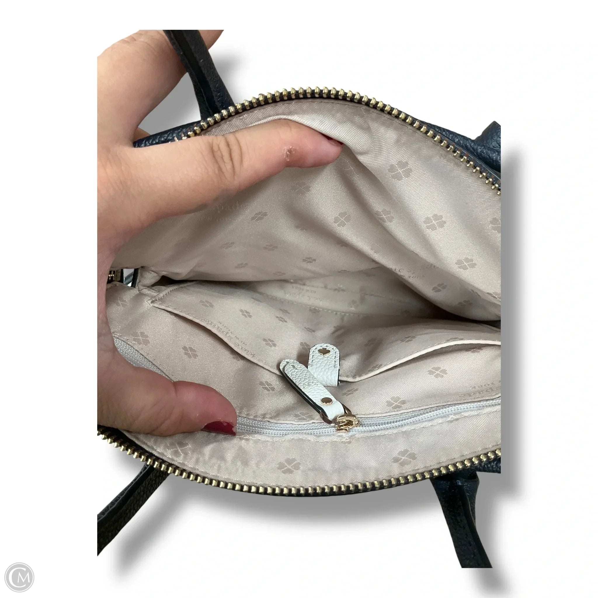Handbag Designer By Kate Spade, Size: Medium