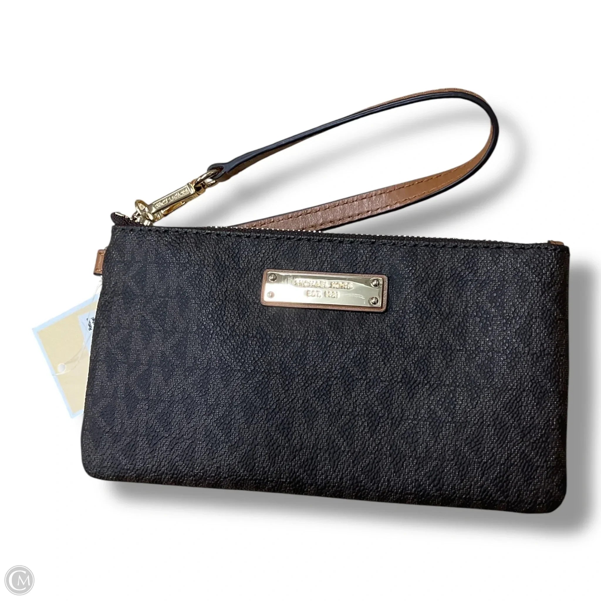 Wristlet Designer By Michael Kors, Size: Small
