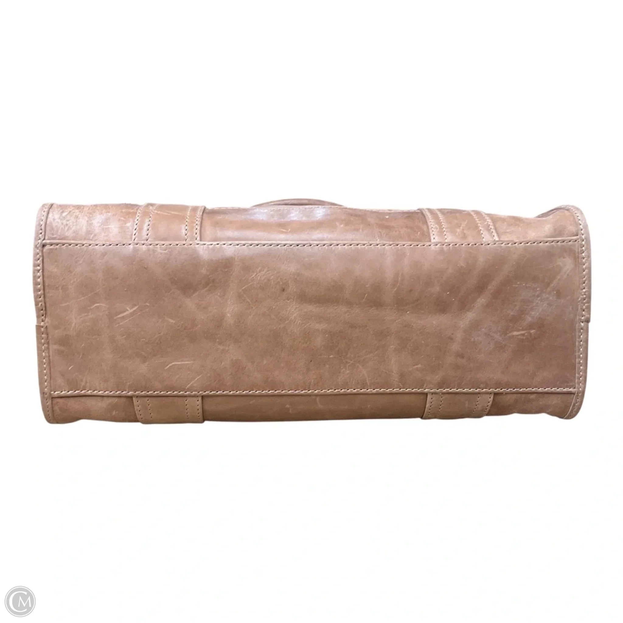 Handbag Designer By Frye, Size: Medium