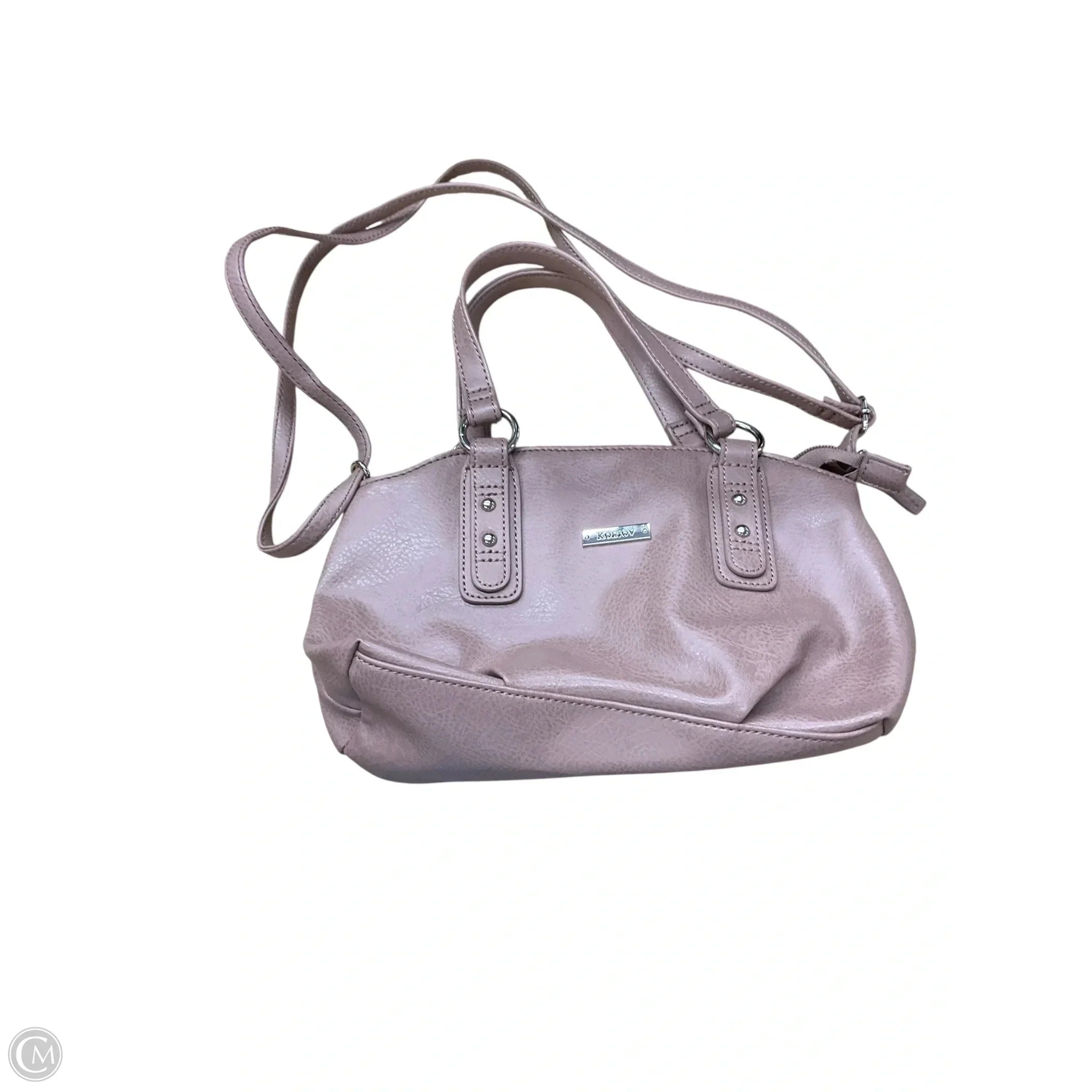 Crossbody By Clothes Mentor, Size: Small