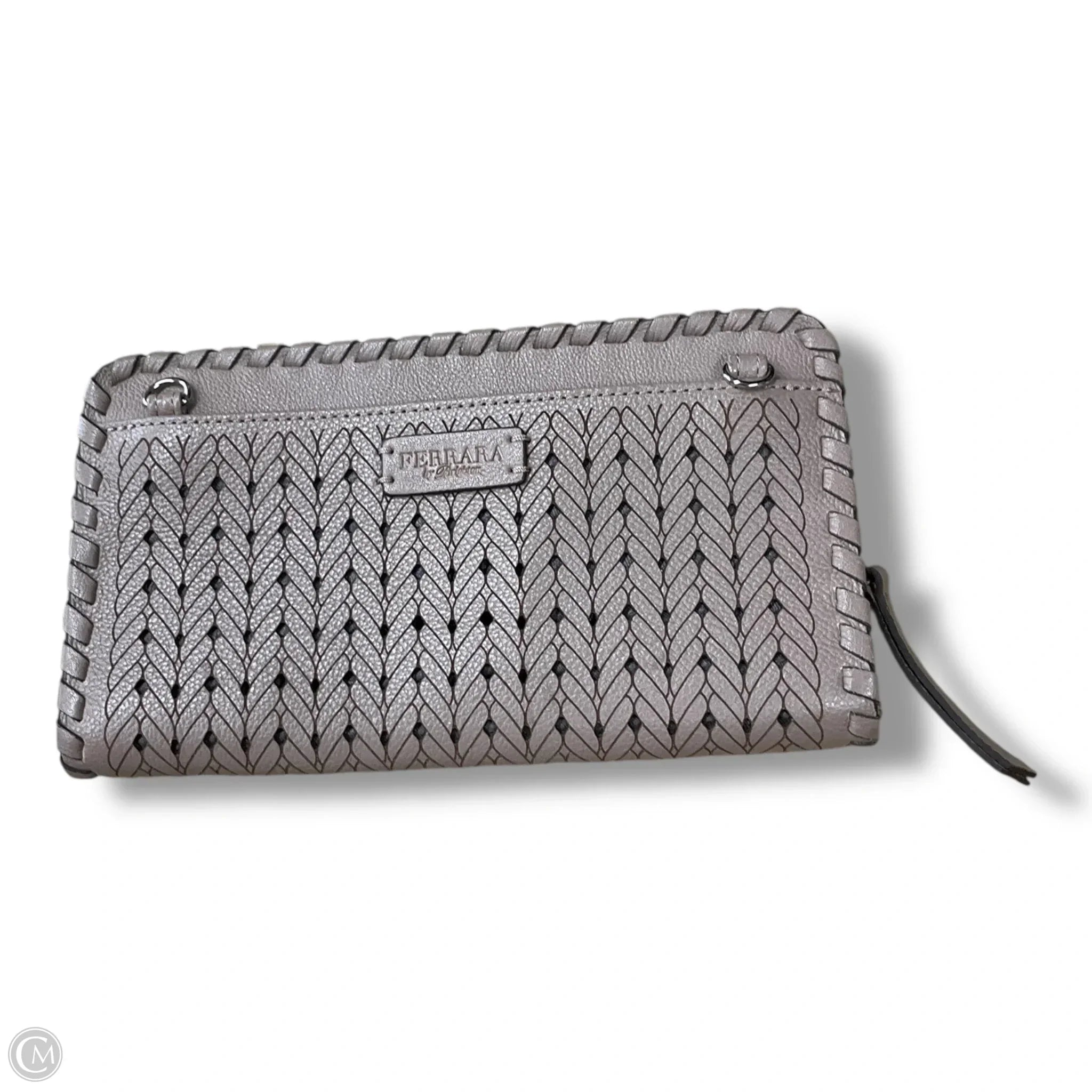 Wallet Designer By Brighton, Size: Large
