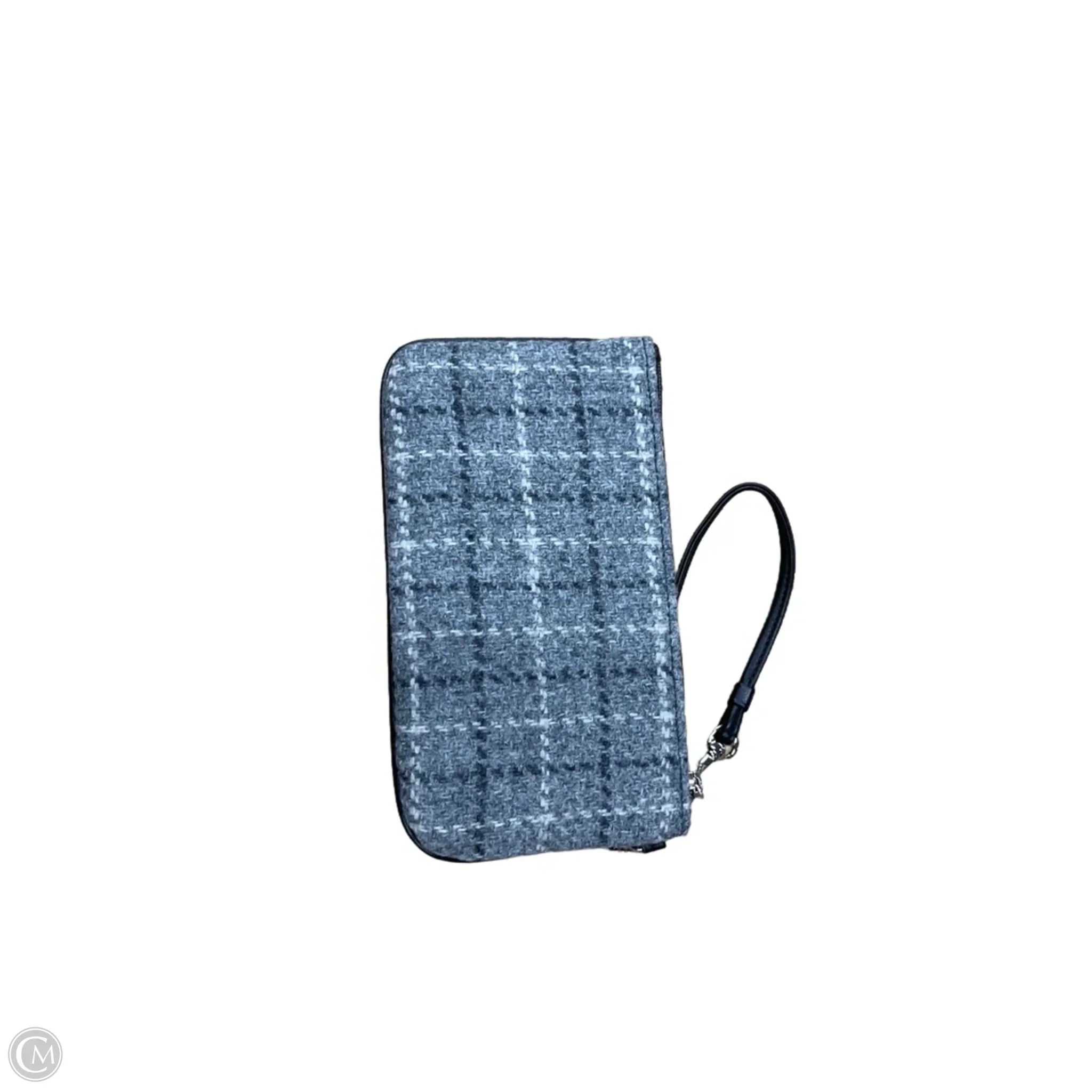 Wristlet Designer By Coach, Size: Medium
