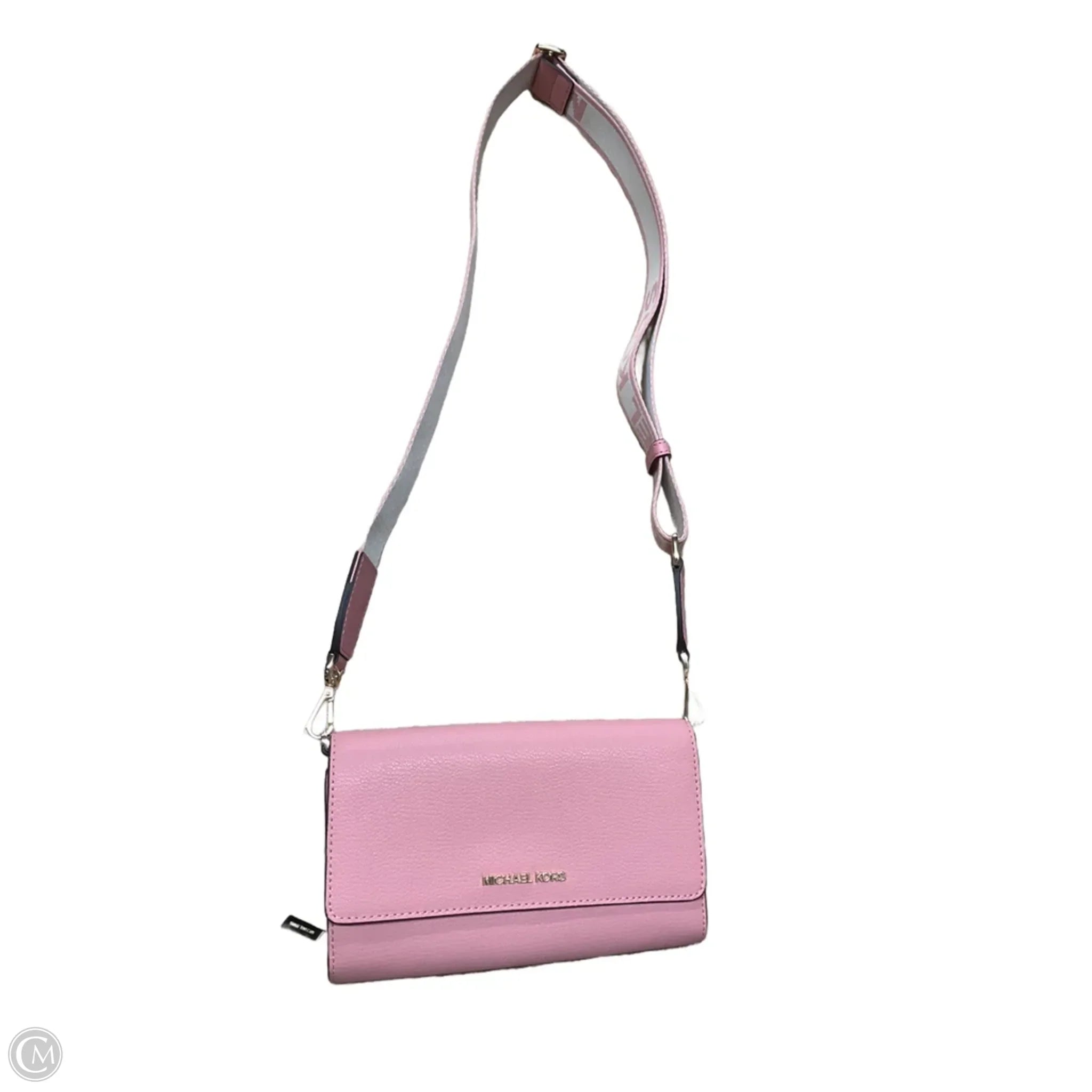 Crossbody Designer By Michael Kors, Size: Small