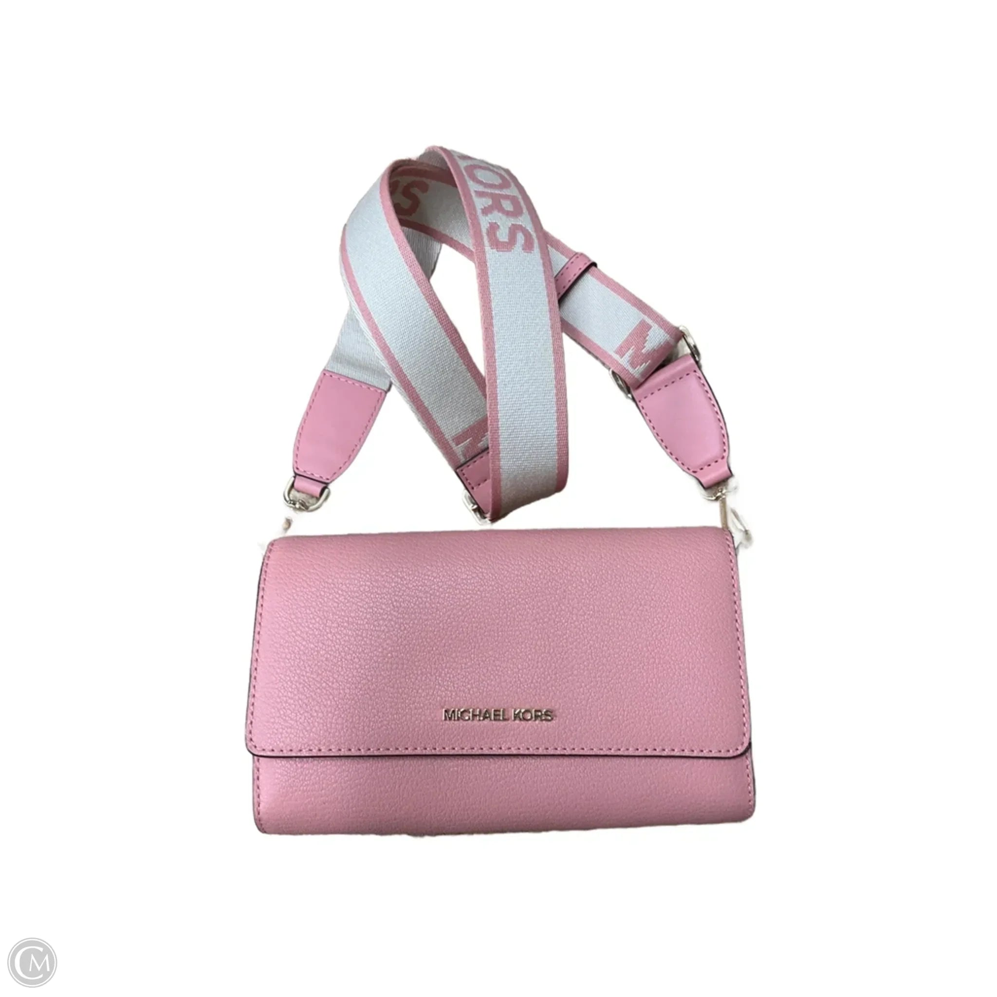 Crossbody Designer By Michael Kors, Size: Small