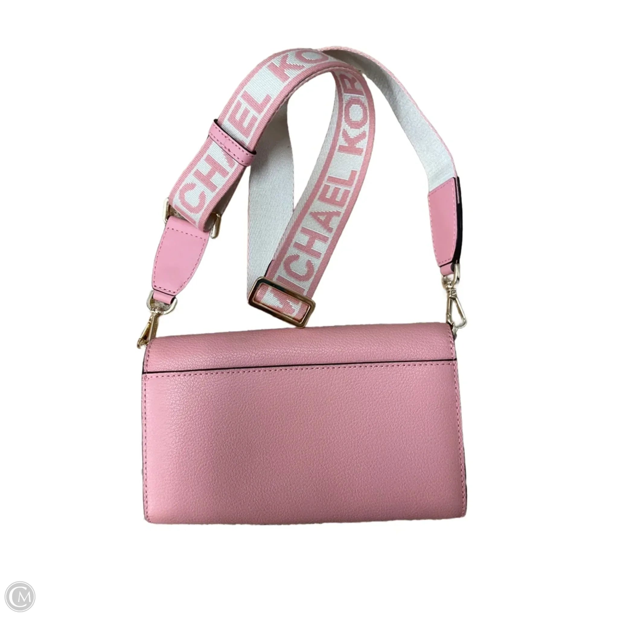 Crossbody Designer By Michael Kors, Size: Small