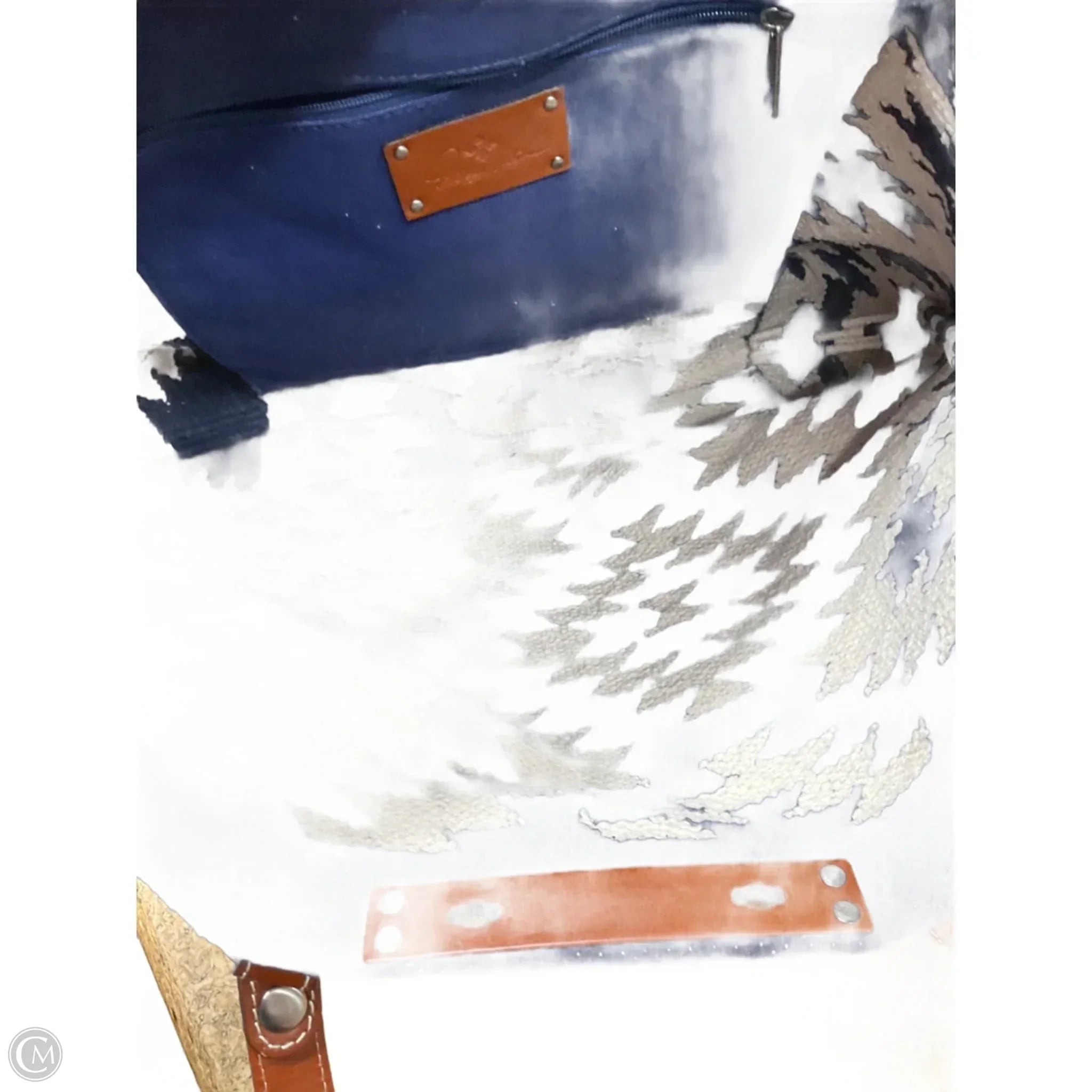 Tote Designer By Patricia Nash, Size: Large
