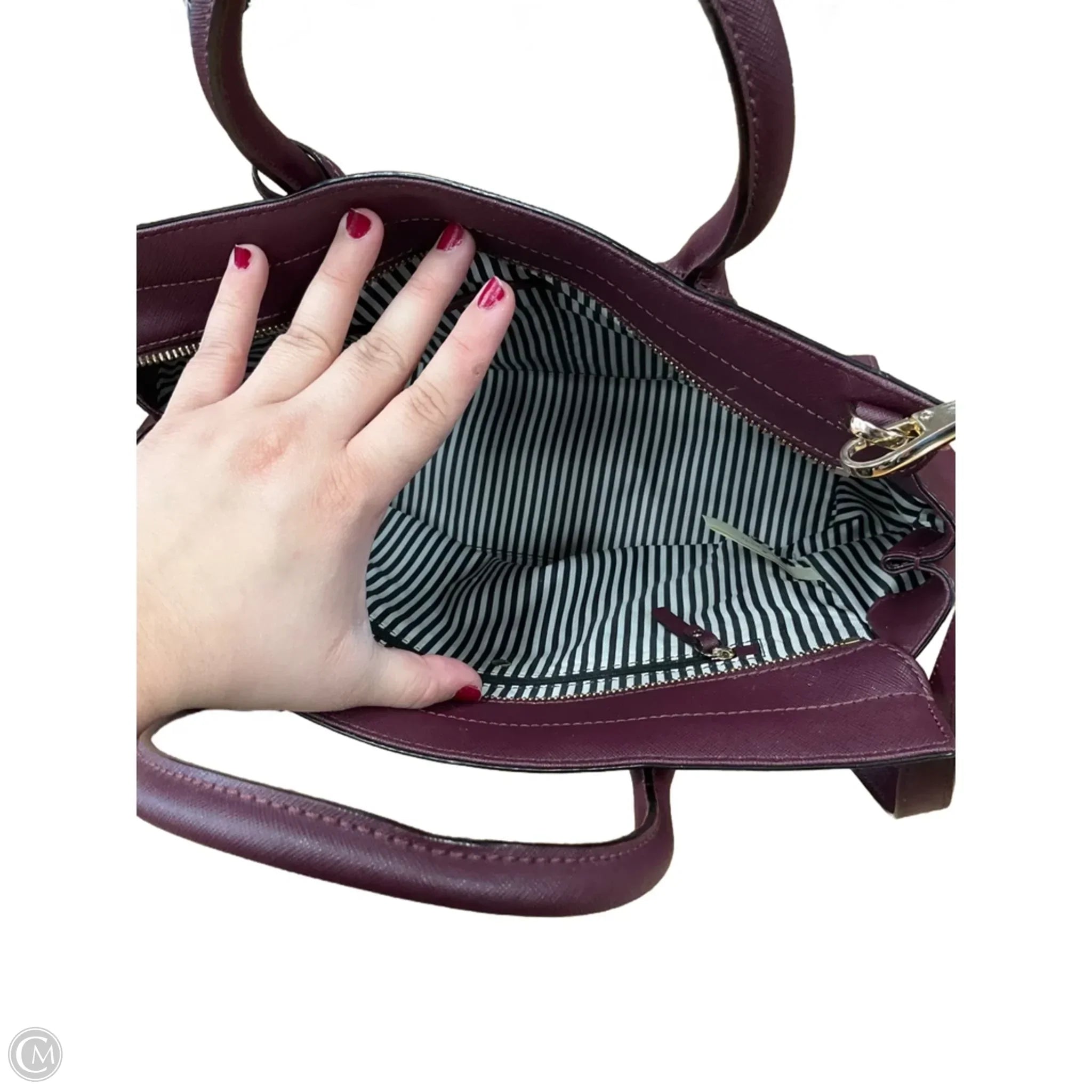 Crossbody Designer By Kate Spade, Size: Large