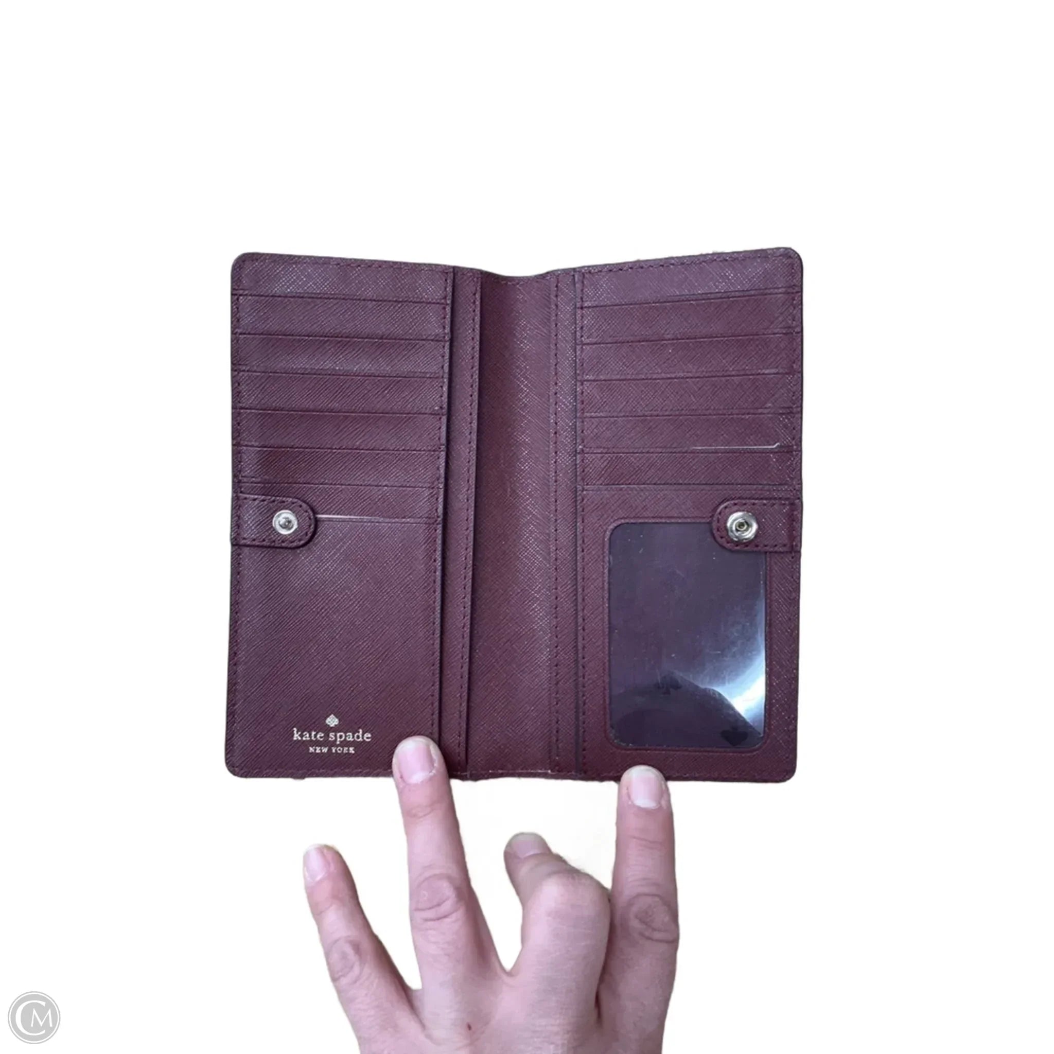 Wallet Designer By Kate Spade, Size: Small