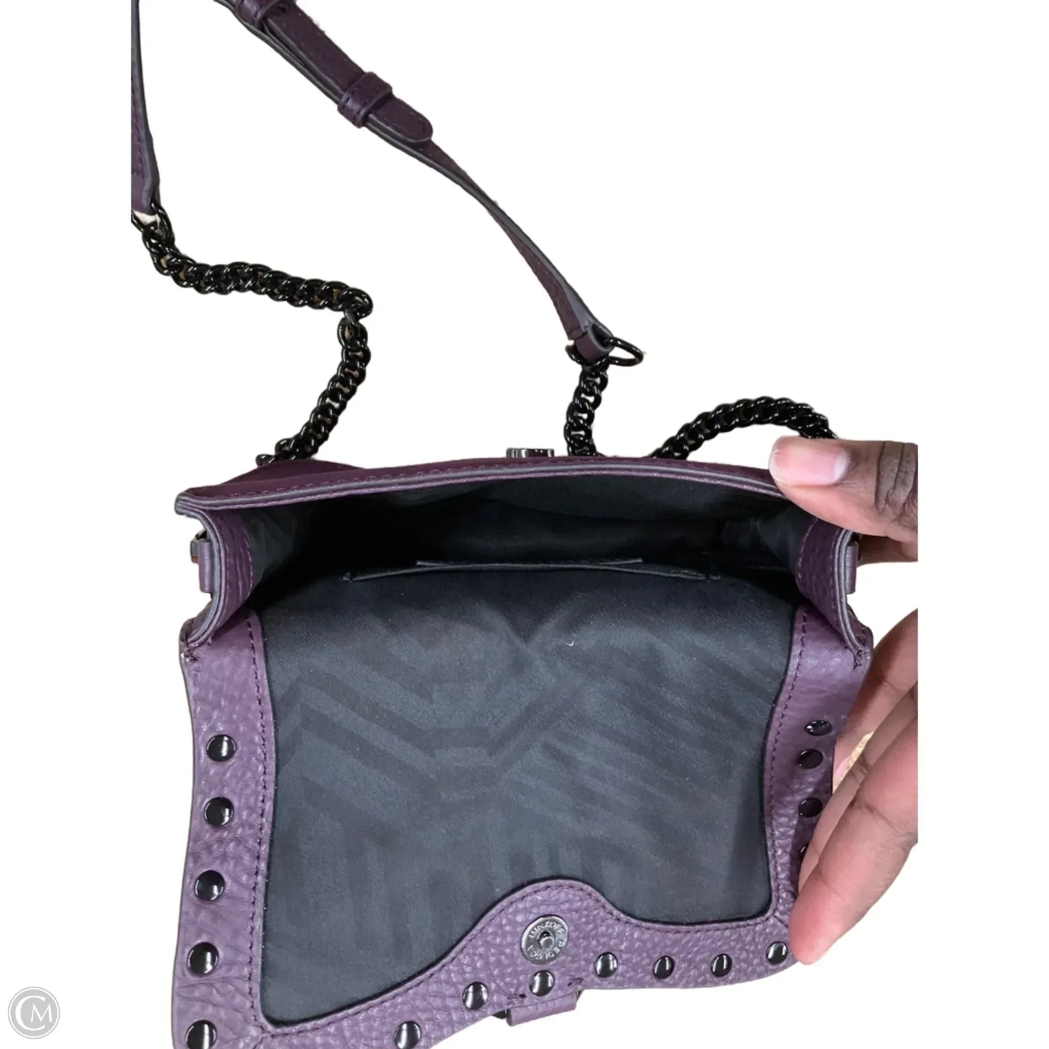 Crossbody Designer By Rebecca Minkoff, Size: Small