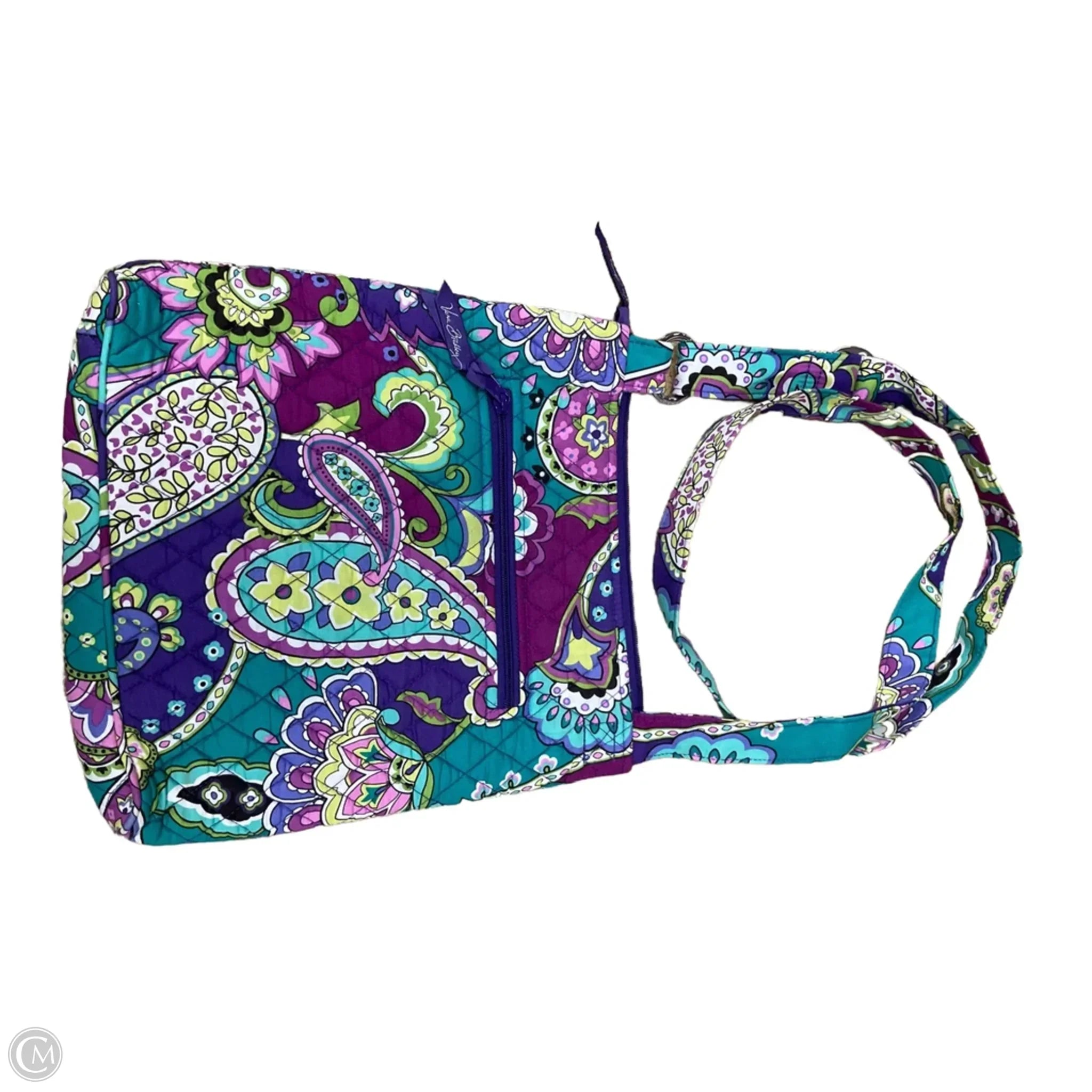Crossbody By Vera Bradley, Size: Medium