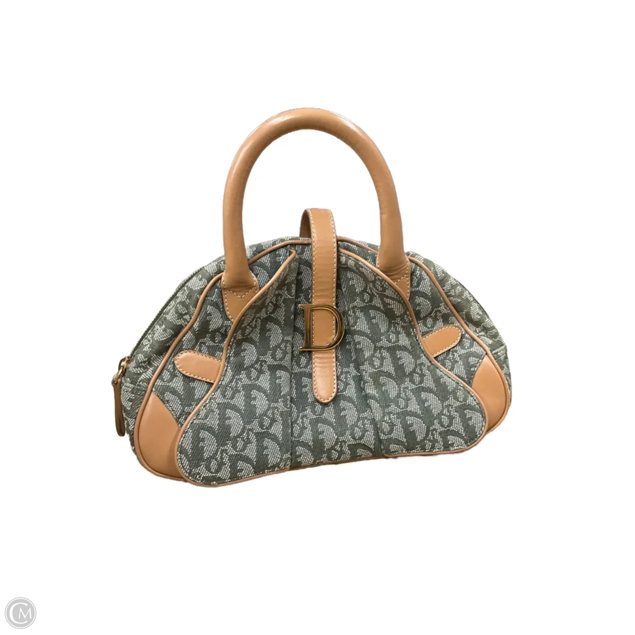 Handbag Luxury Designer By Dior, Size: Small