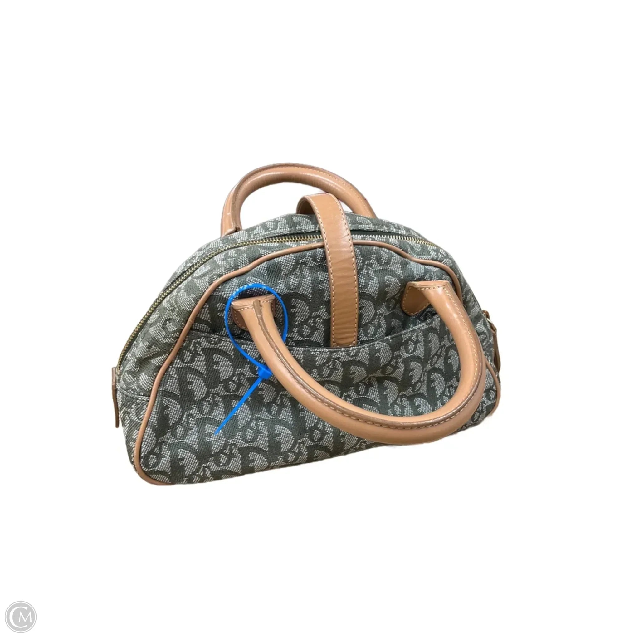 Handbag Luxury Designer By Dior, Size: Small