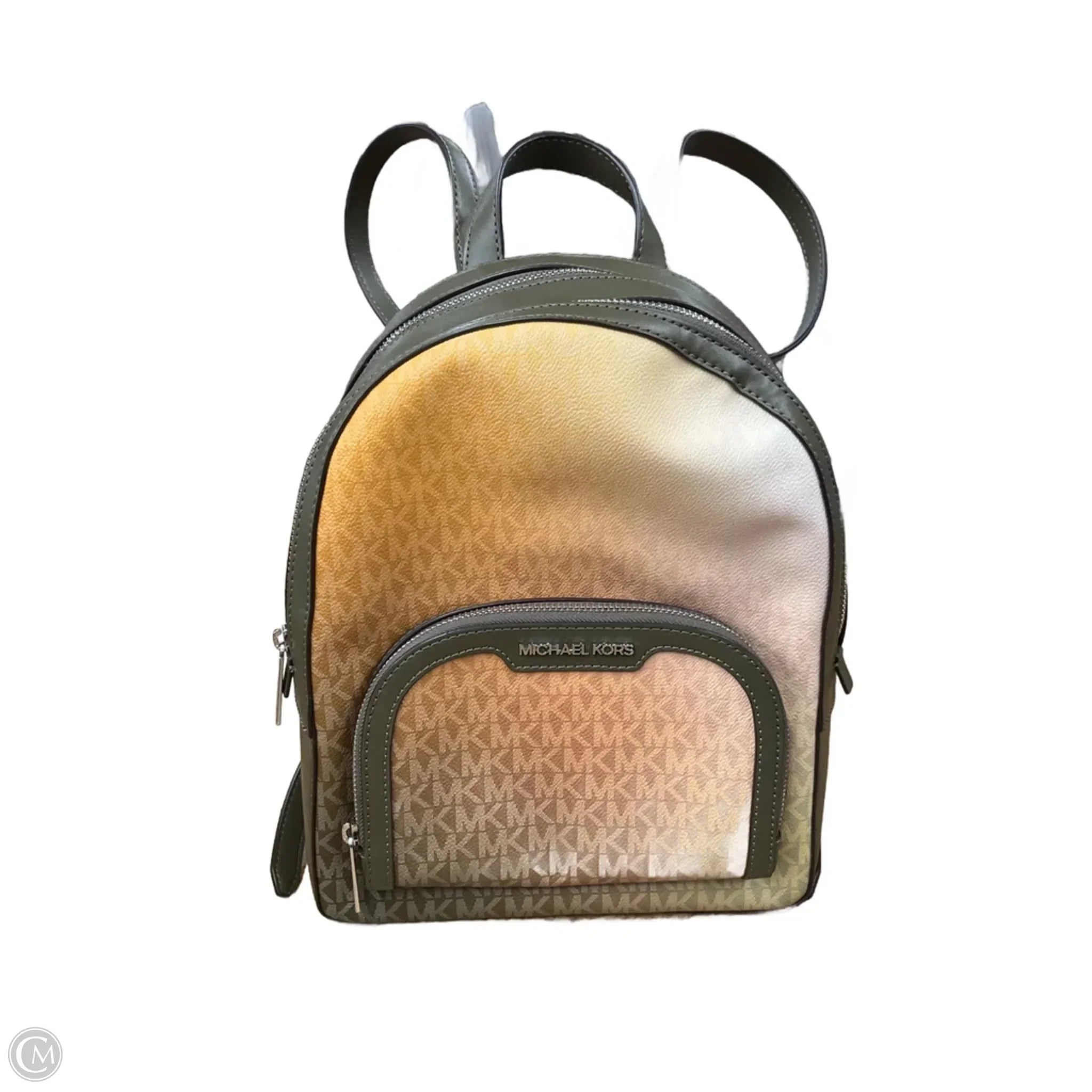 Backpack Designer By Michael Kors, Size: Large
