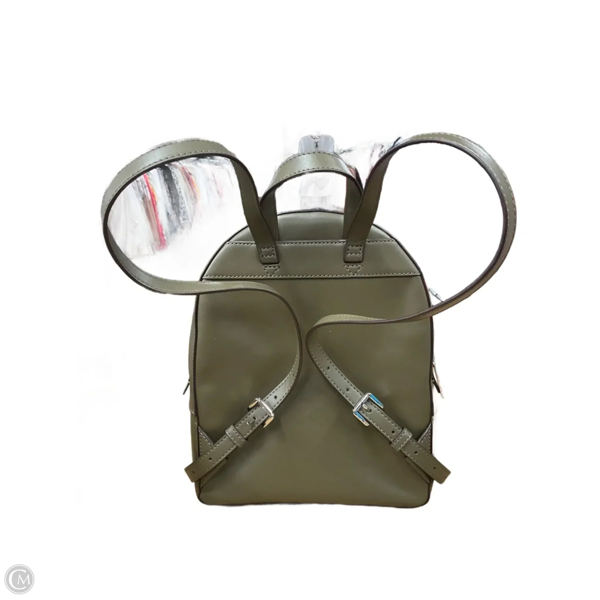 Backpack Designer By Michael Kors, Size: Large