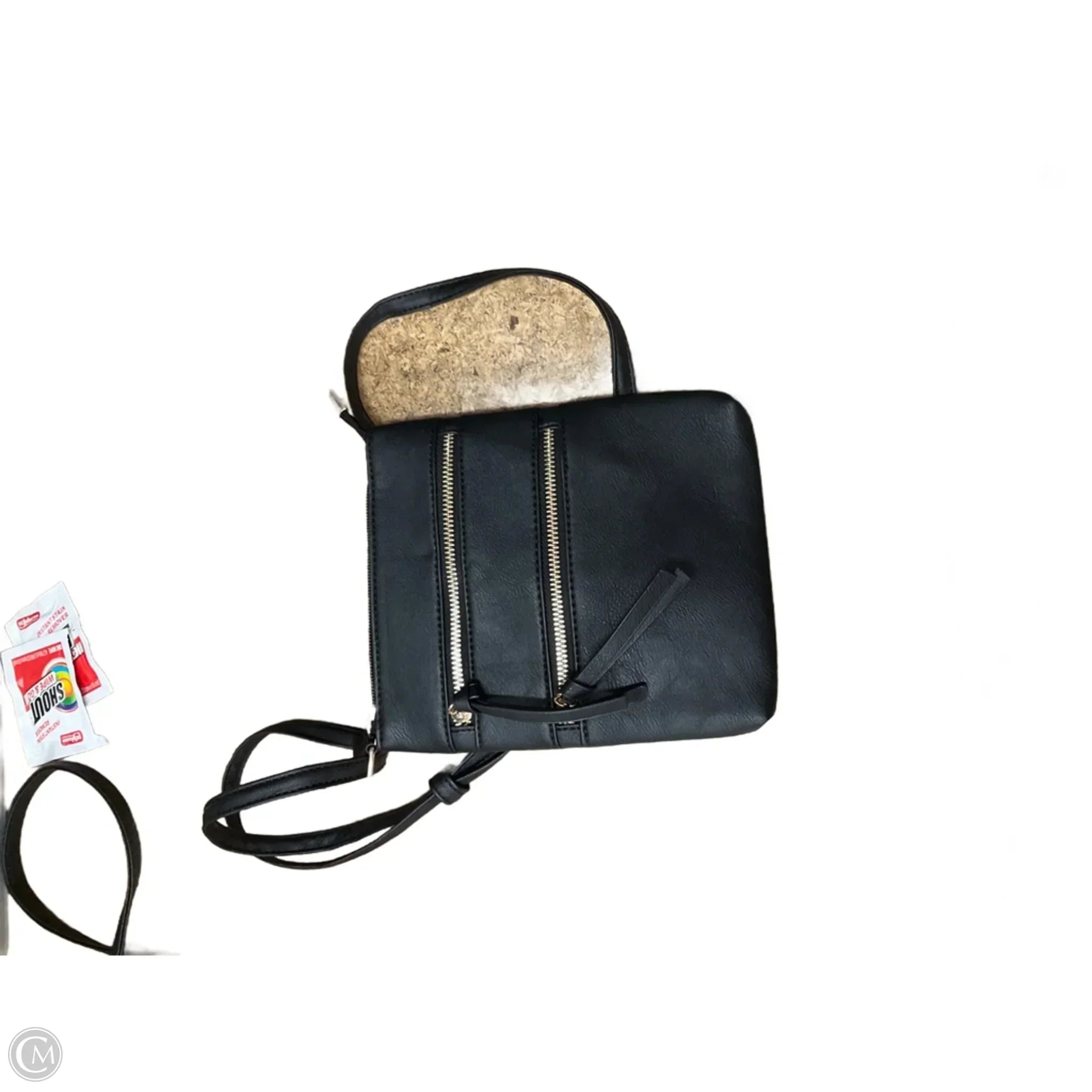 Crossbody By Clothes Mentor, Size: Medium