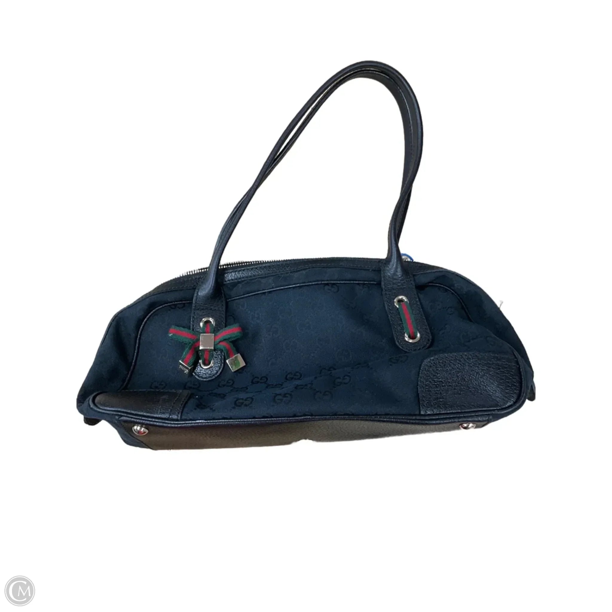 Handbag Luxury Designer By Gucci, Size: Large