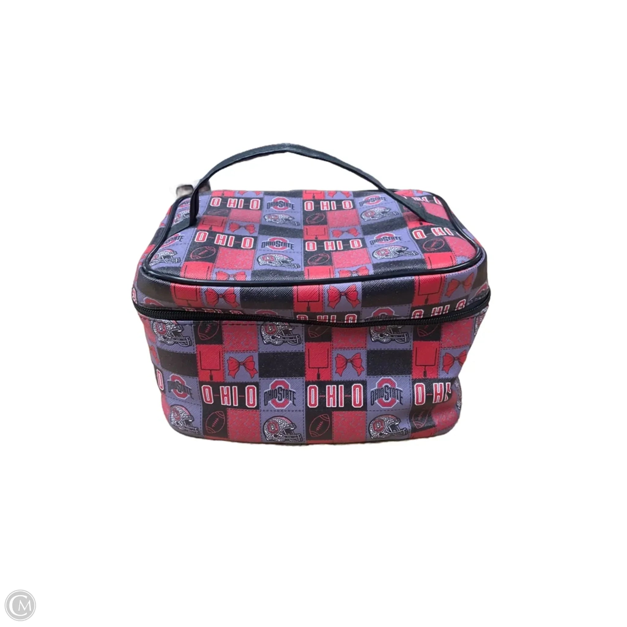 Makeup Bag By Clothes Mentor, Size: Large