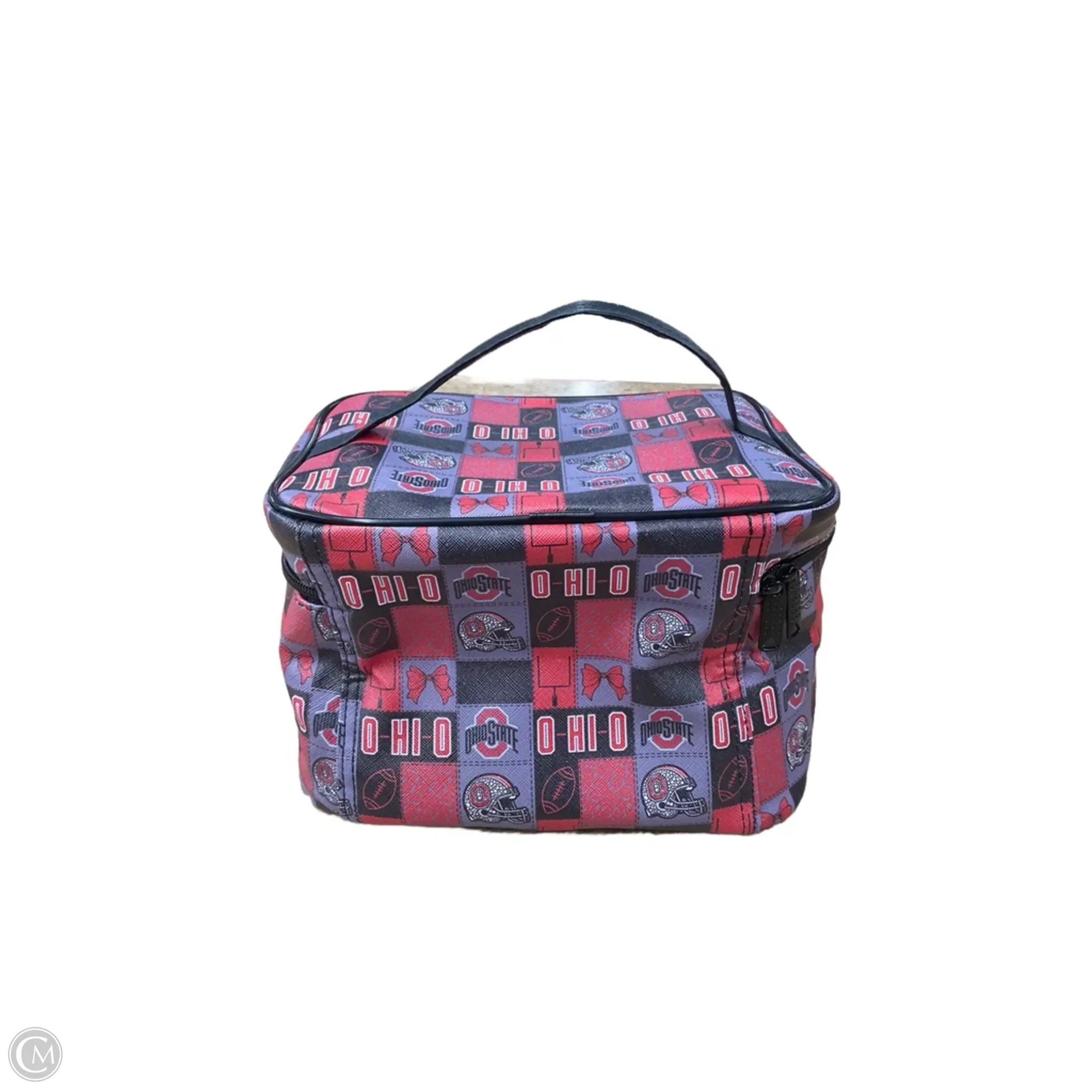 Makeup Bag By Clothes Mentor, Size: Large