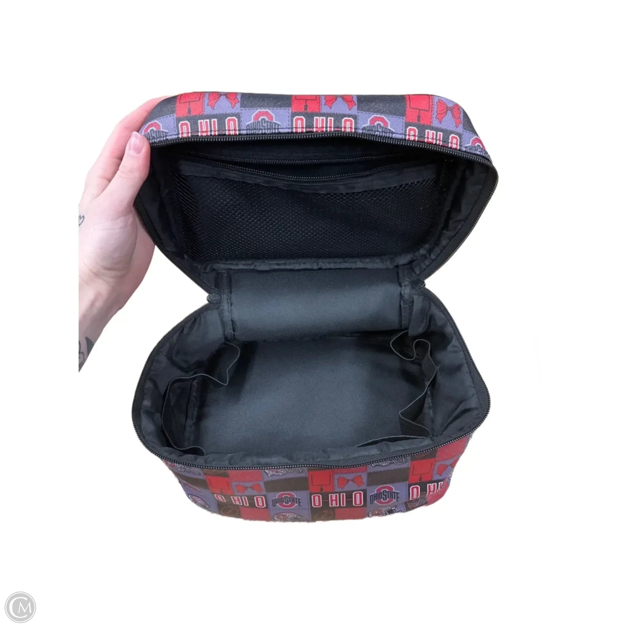 Makeup Bag By Clothes Mentor, Size: Large
