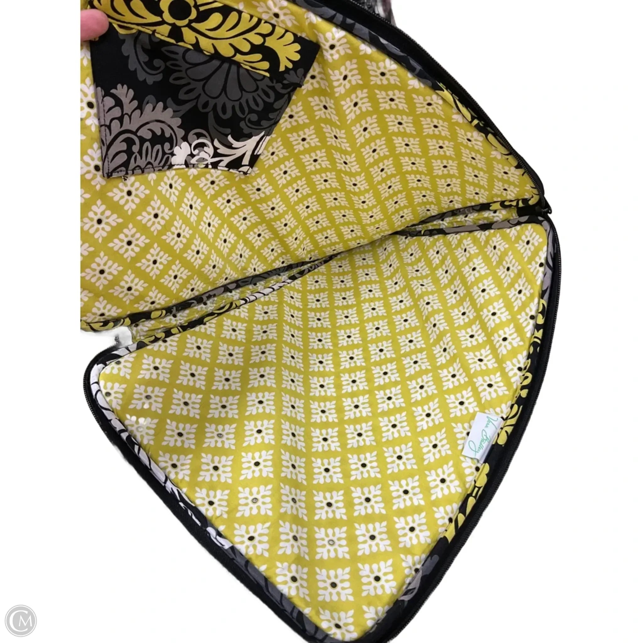 Laptop Sleeve By Vera Bradley, Size: Large