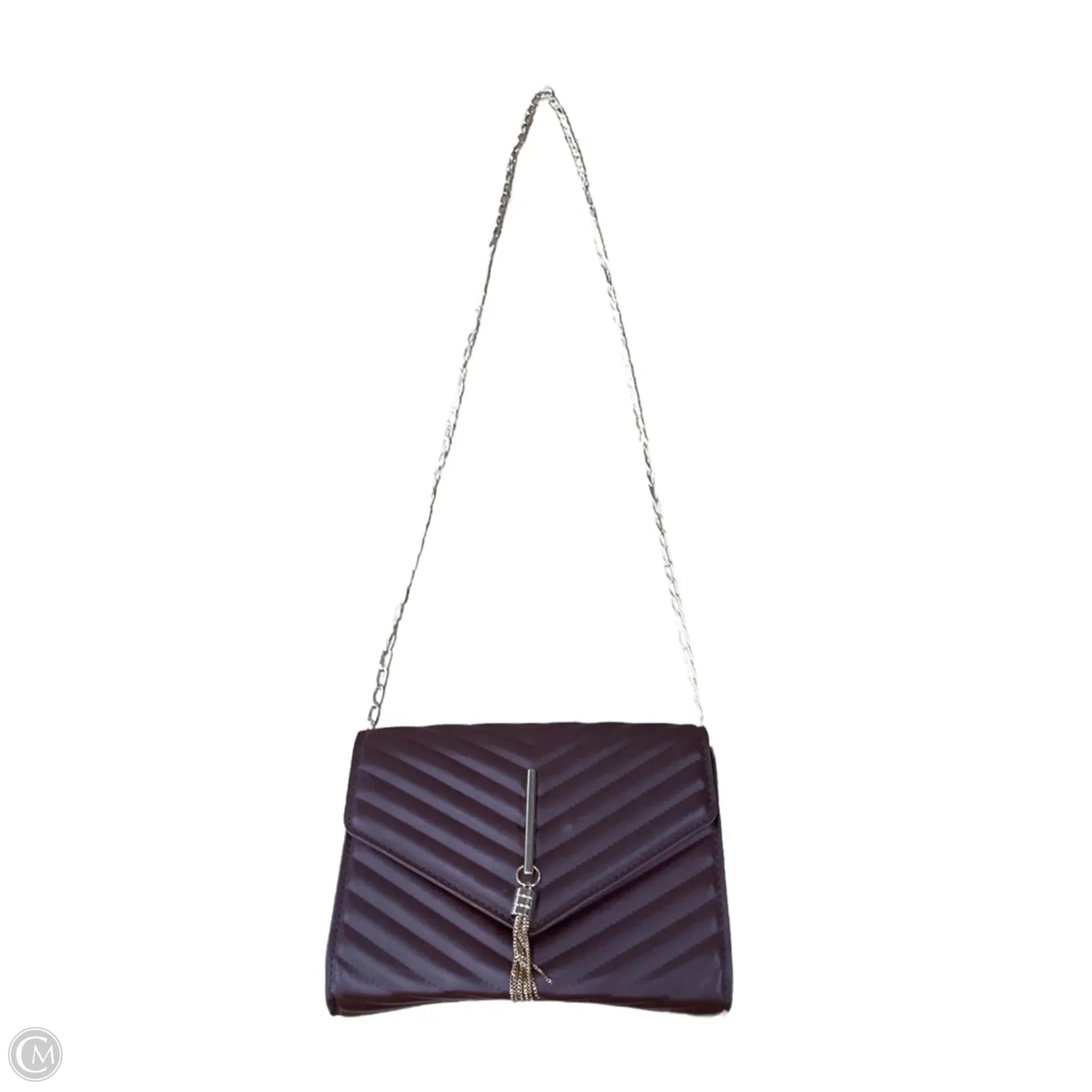 Crossbody By Clothes Mentor, Size: Small