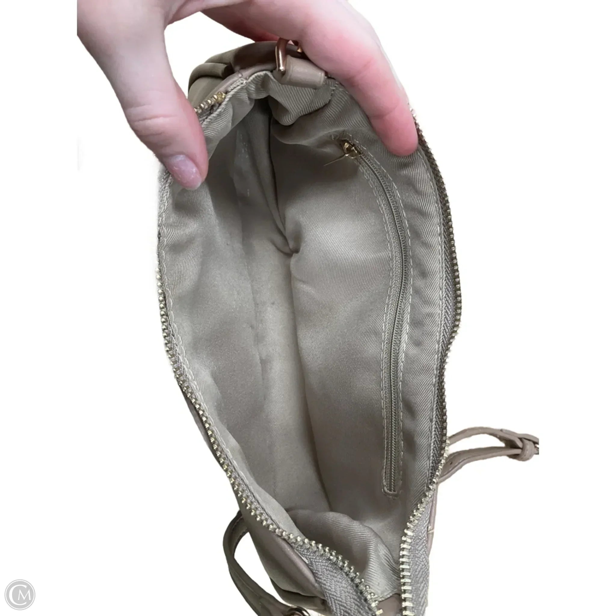 Crossbody By Clothes Mentor, Size: Small