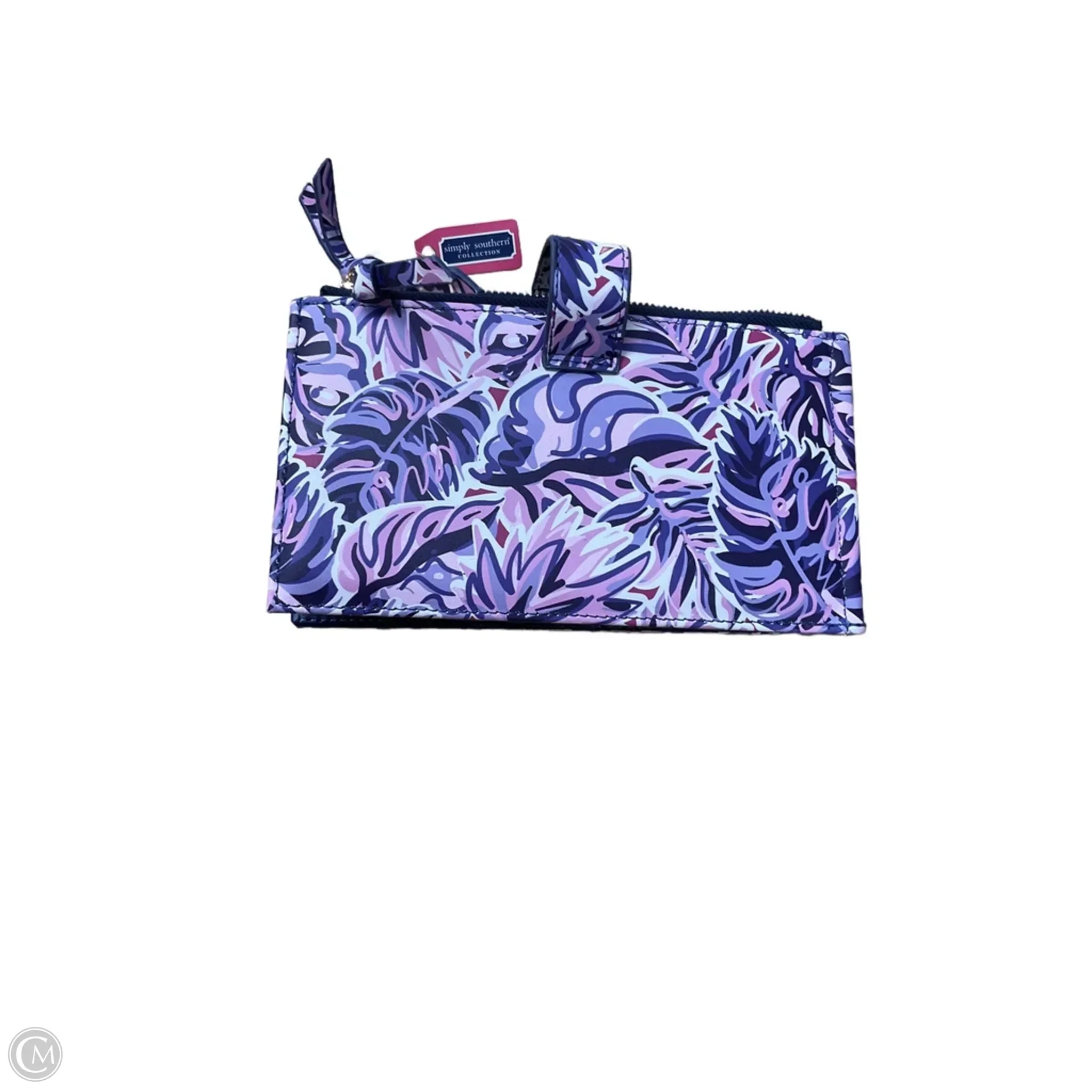 Wallet By Simply Southern, Size: Medium