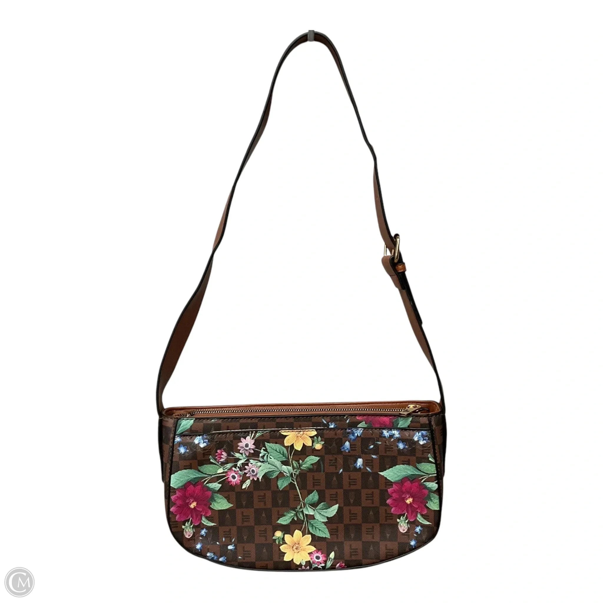 Handbag By London Fog, Size: Medium