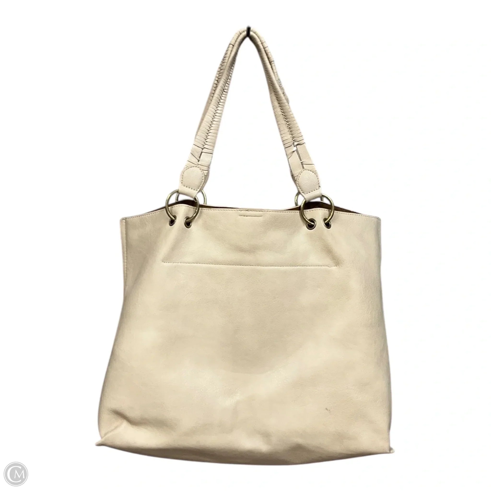 Handbag By Anthropologie, Size: Large