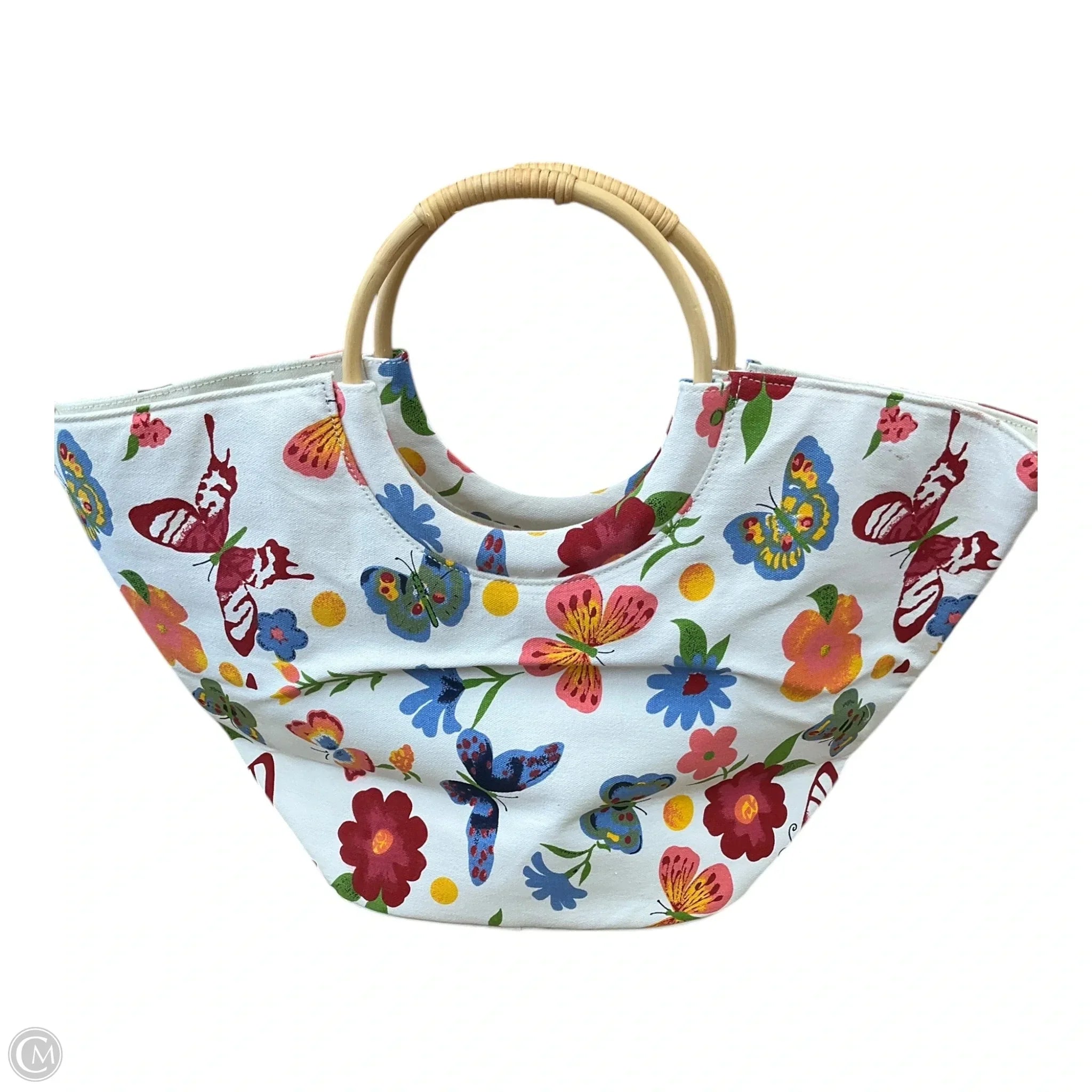 Handbag By Lancome, Size: Large
