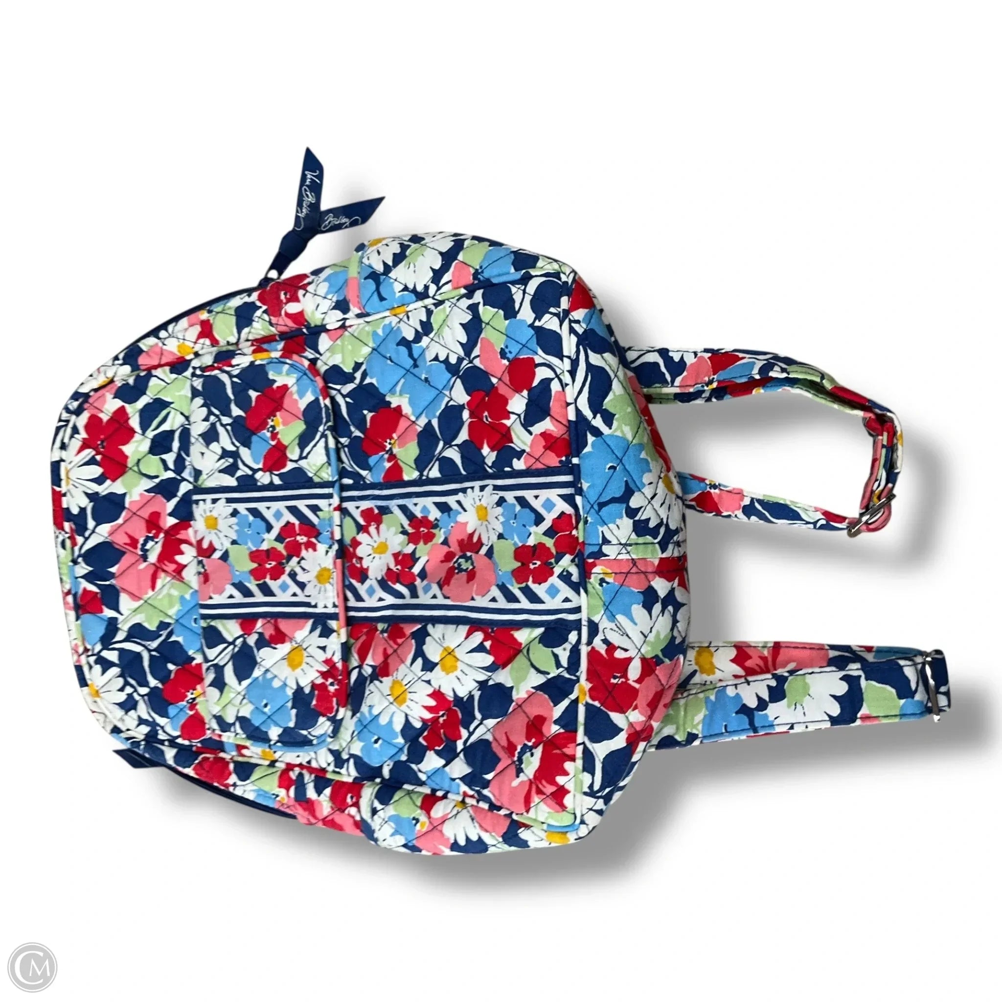 Backpack By Vera Bradley, Size: Medium
