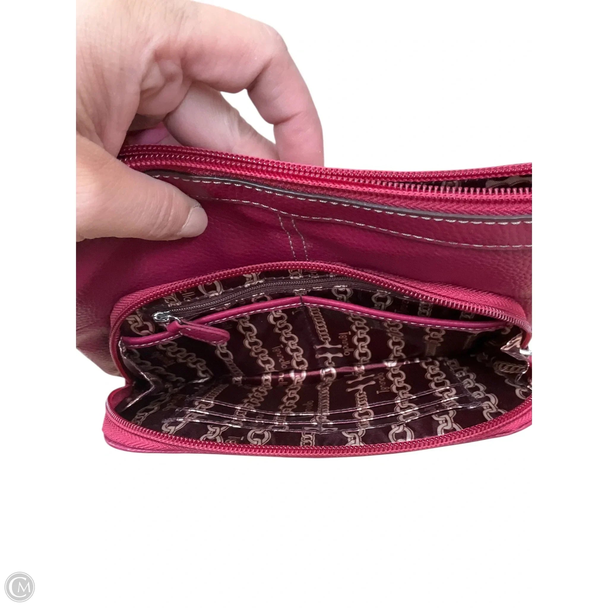 Crossbody Leather By Tignanello  Purses, Size: Medium